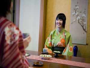 Hotel photo 85 of Misasa Onsen Hashizuya.