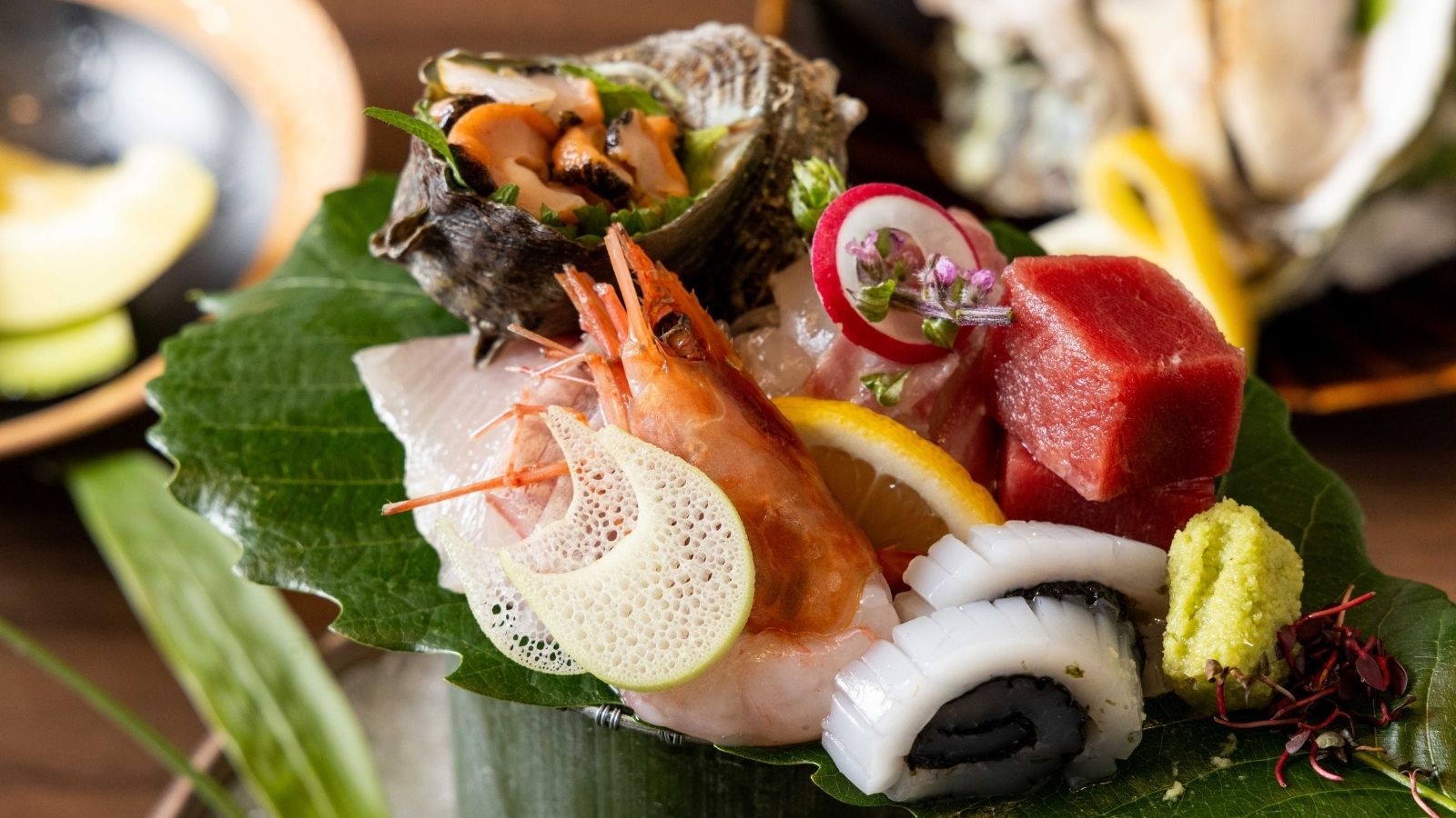 【お盆宿泊　2026年4月完成大浴場×完全個室食】三朝温泉と山陰の山海の幸を味わう「季節の会席」