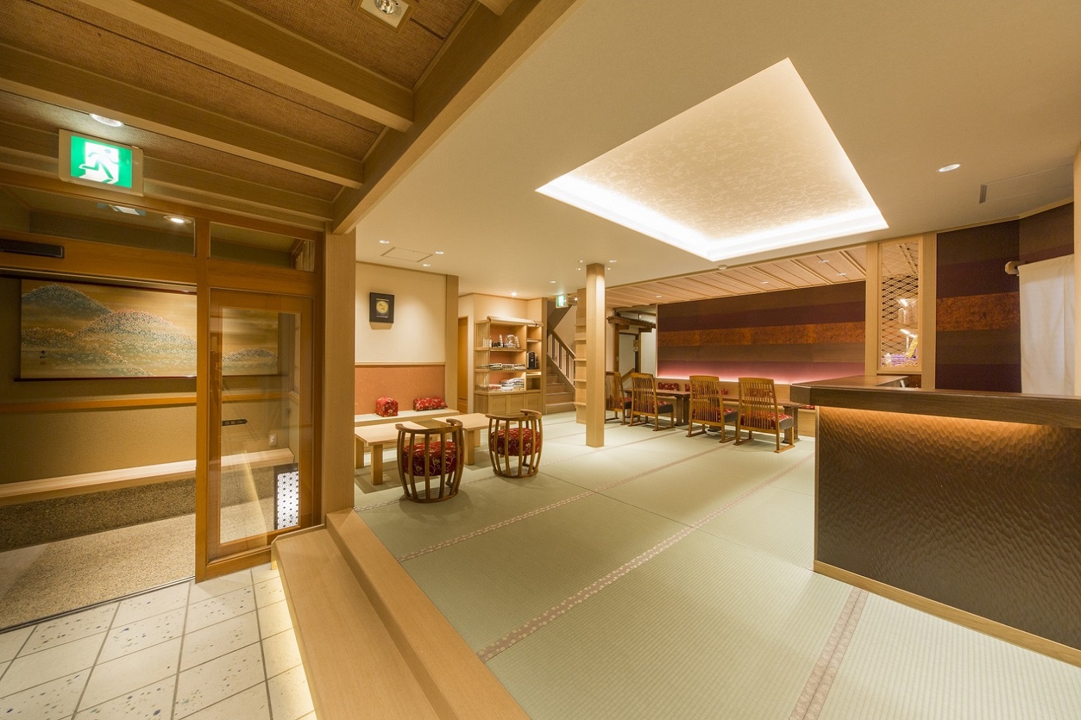 ★素泊まりプラン★ご出張や観光に♪源泉かけ流し三朝温泉でゆっくりくつろぐ