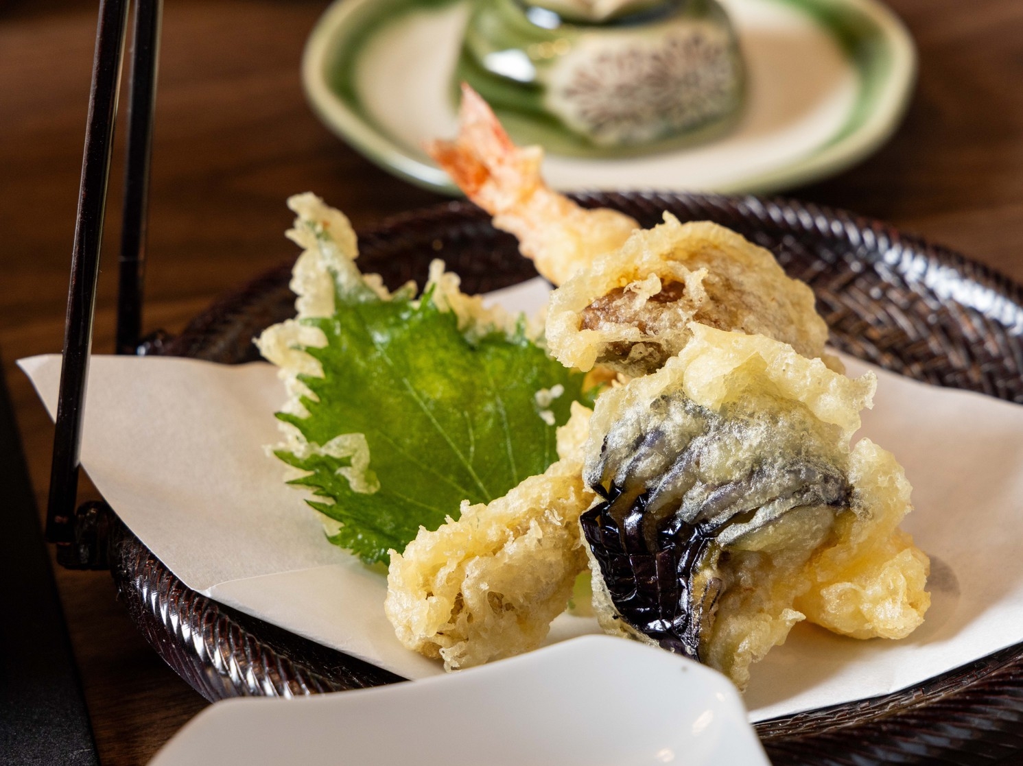 山陰の豊富な海と山の幸を堪能♪「焼蟹＆鳥取牛ステーキのWメイン会席」／個室食事処