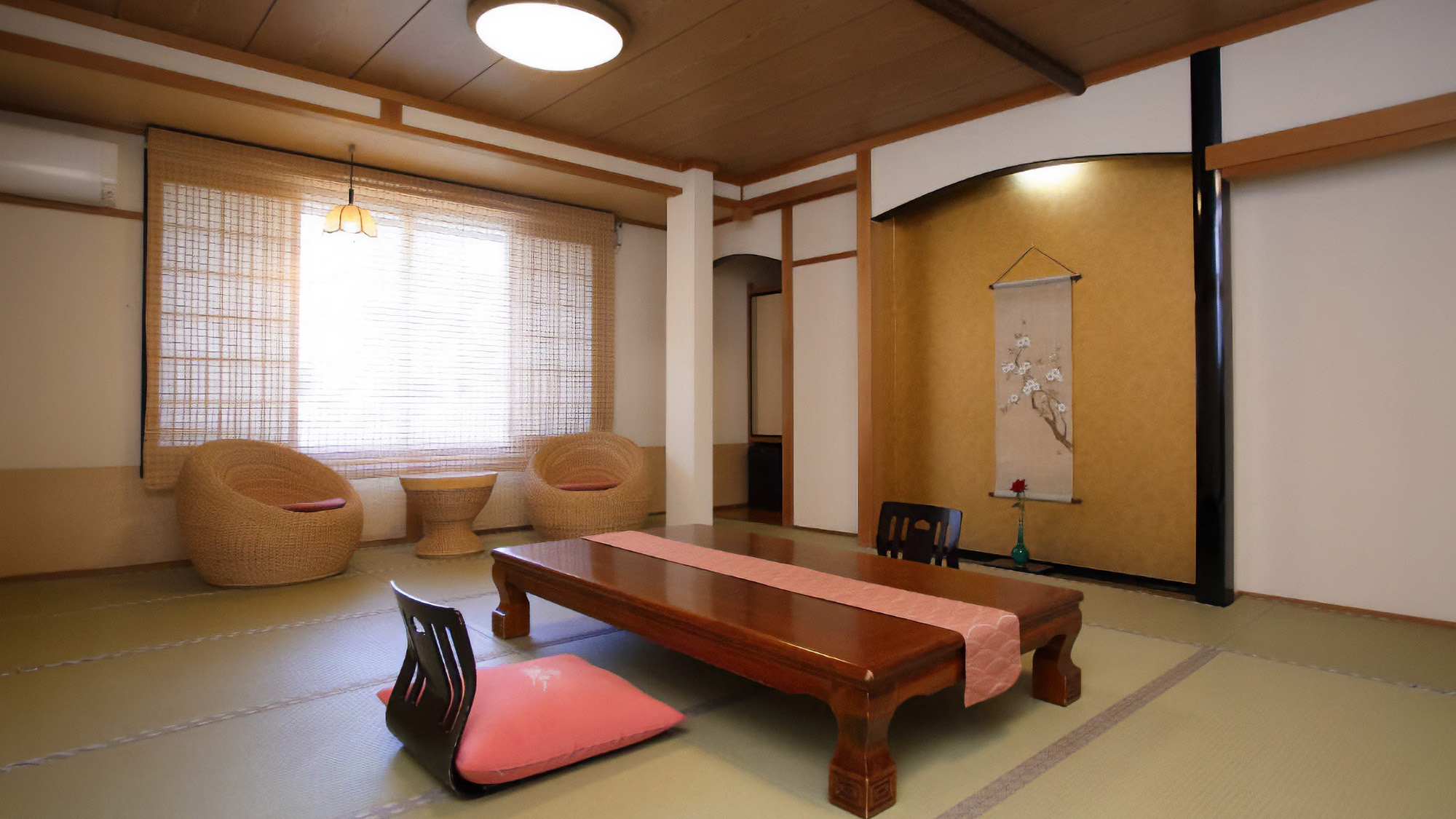 【さき楽30｜迷ったらこれ！】三朝温泉と山陰の豊富な山海の幸を存分に味わう「季節の会席」／個室食事処