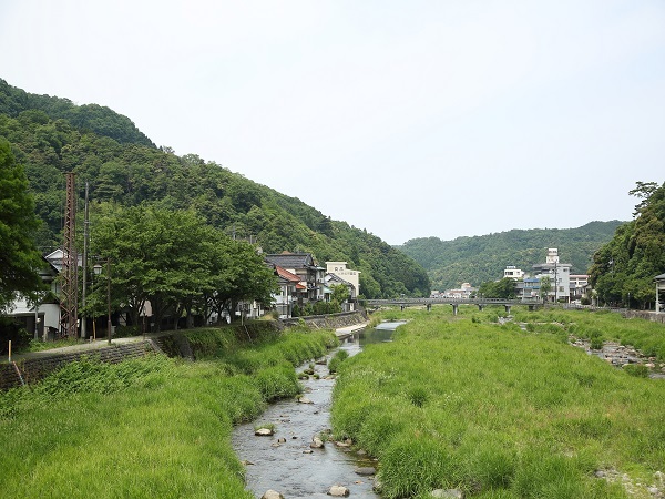 Misasa River