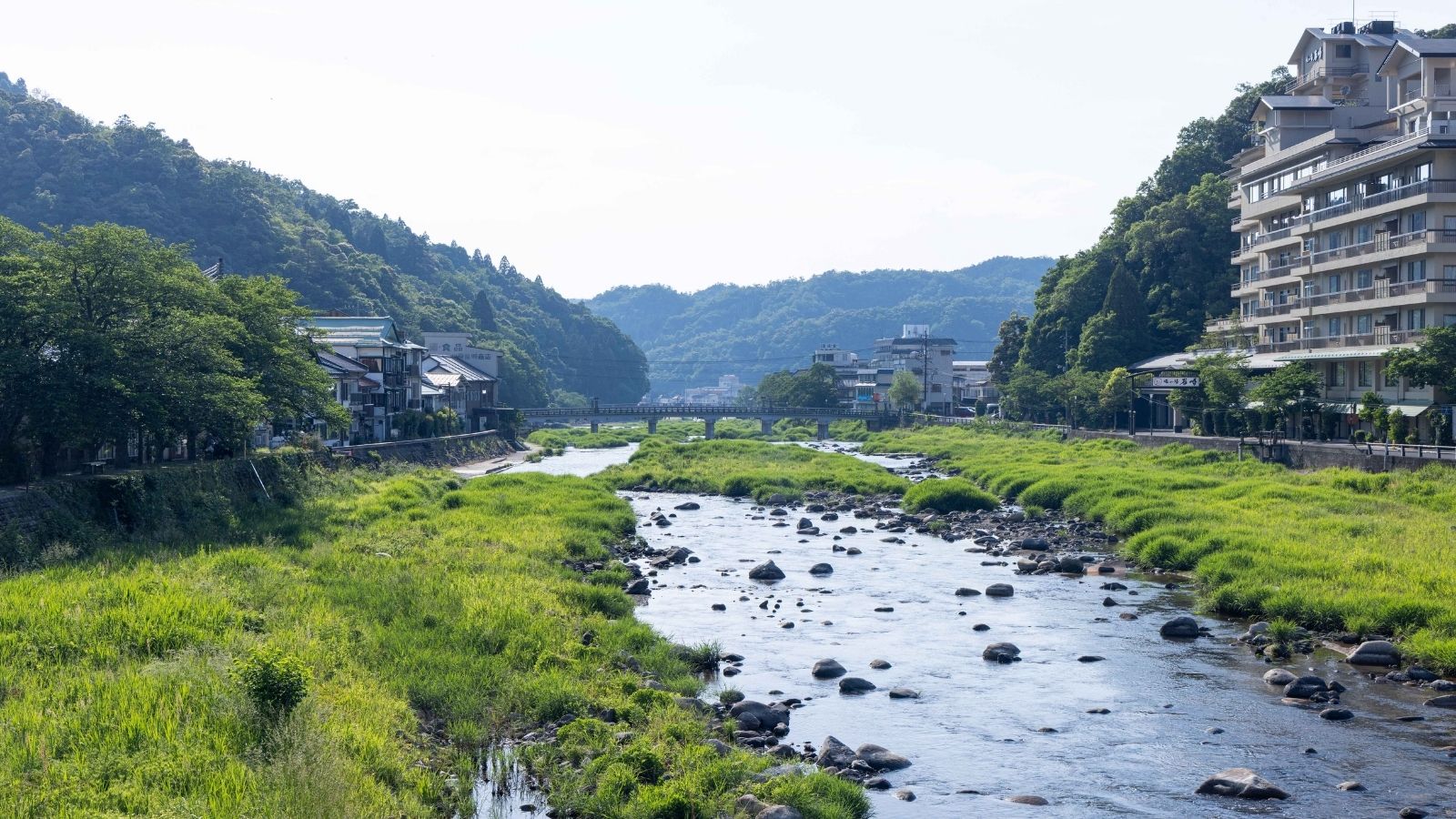 三朝温泉 木造りの宿 橋津屋 - 写真 181