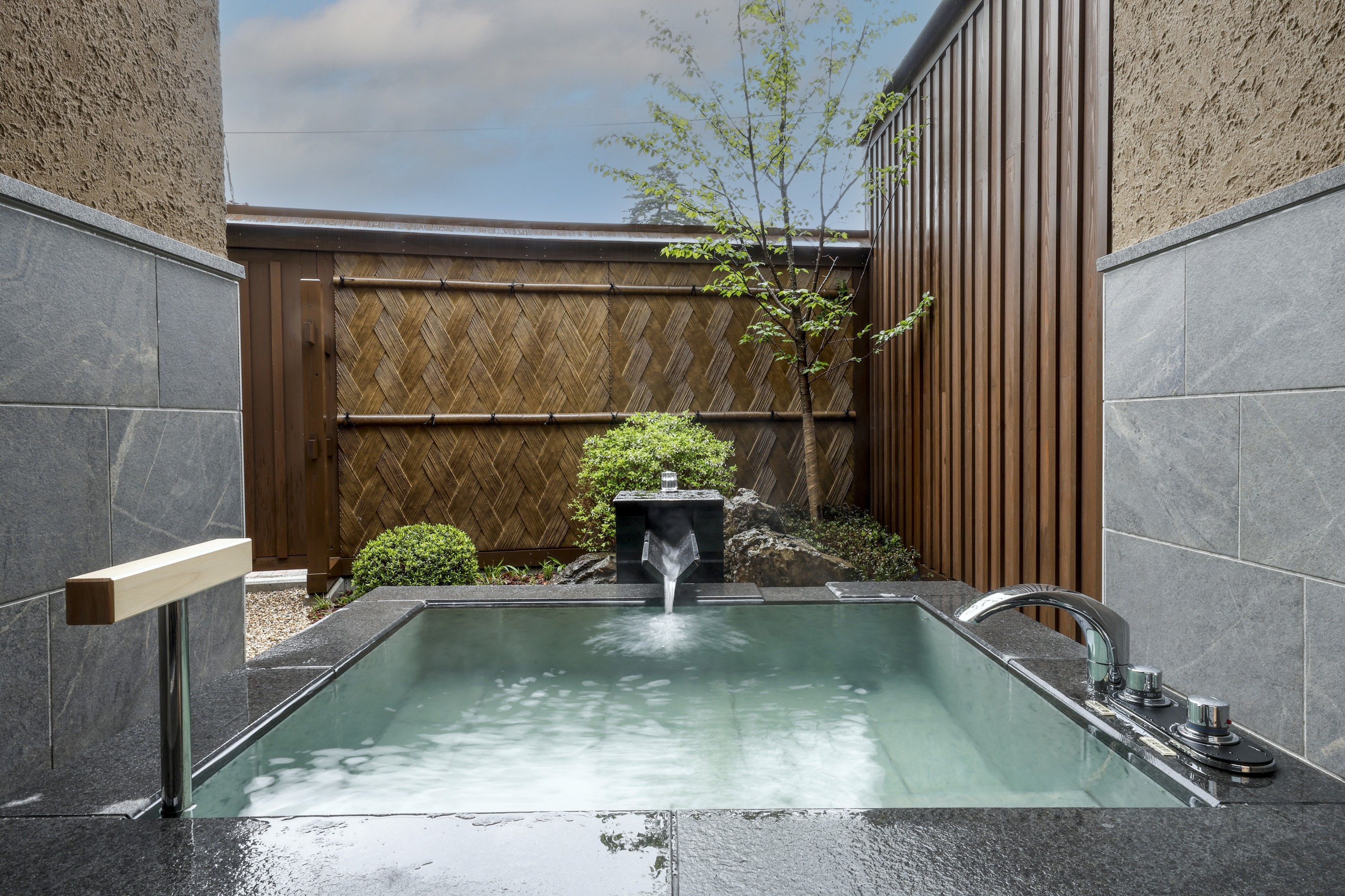 三朝温泉 木造りの宿 橋津屋 - 写真 52