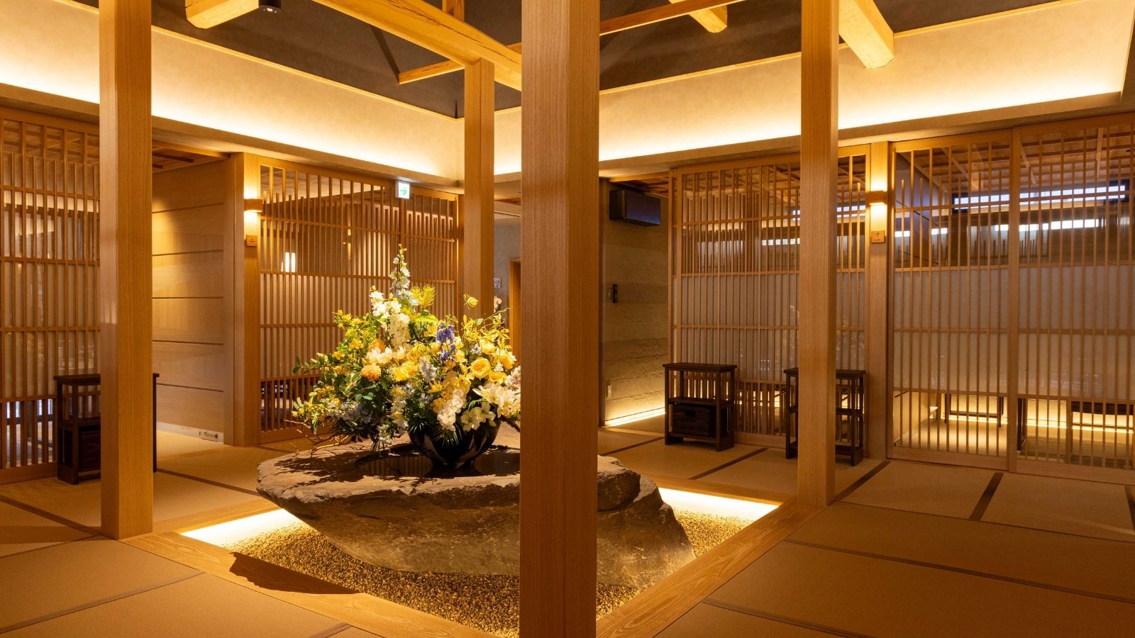 三朝温泉 木造りの宿 橋津屋 - 写真 162
