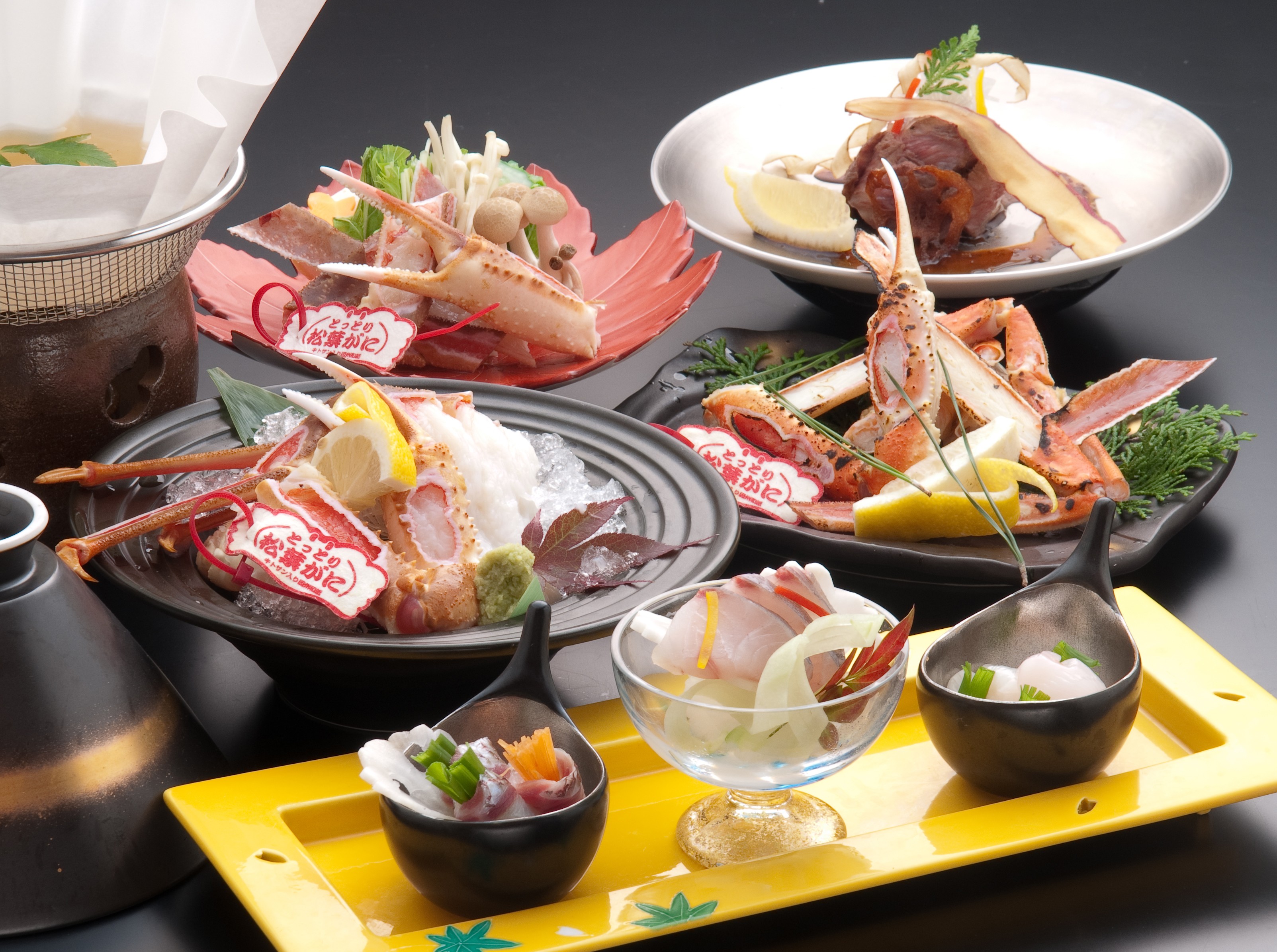 三朝温泉 木造りの宿 橋津屋 - 写真 144