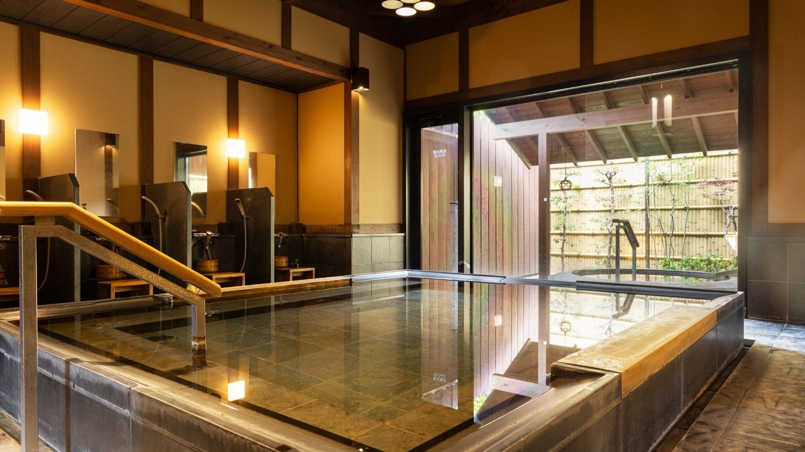 三朝温泉 木造りの宿 橋津屋 - 写真 70