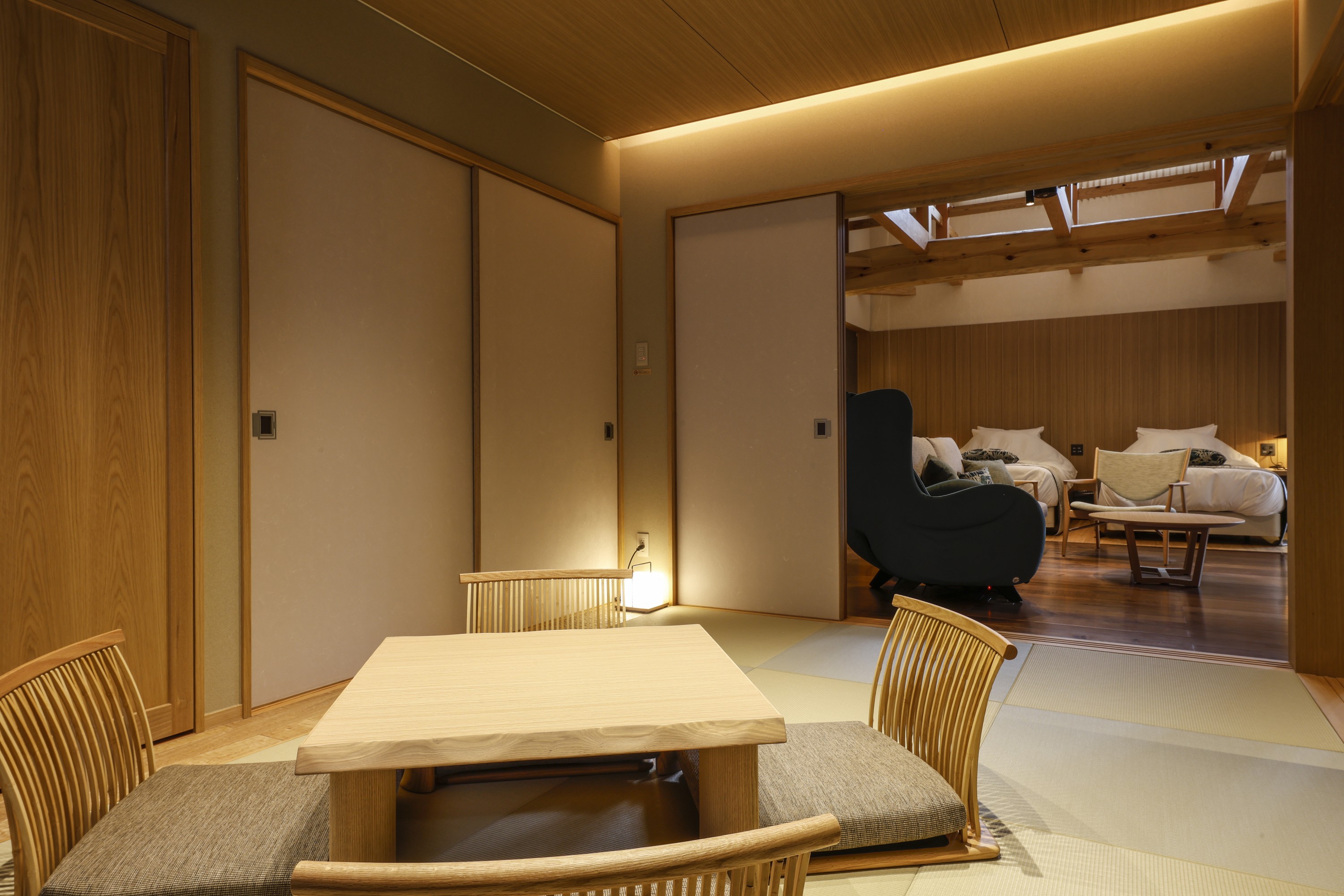 三朝温泉 木造りの宿 橋津屋 - 写真 43