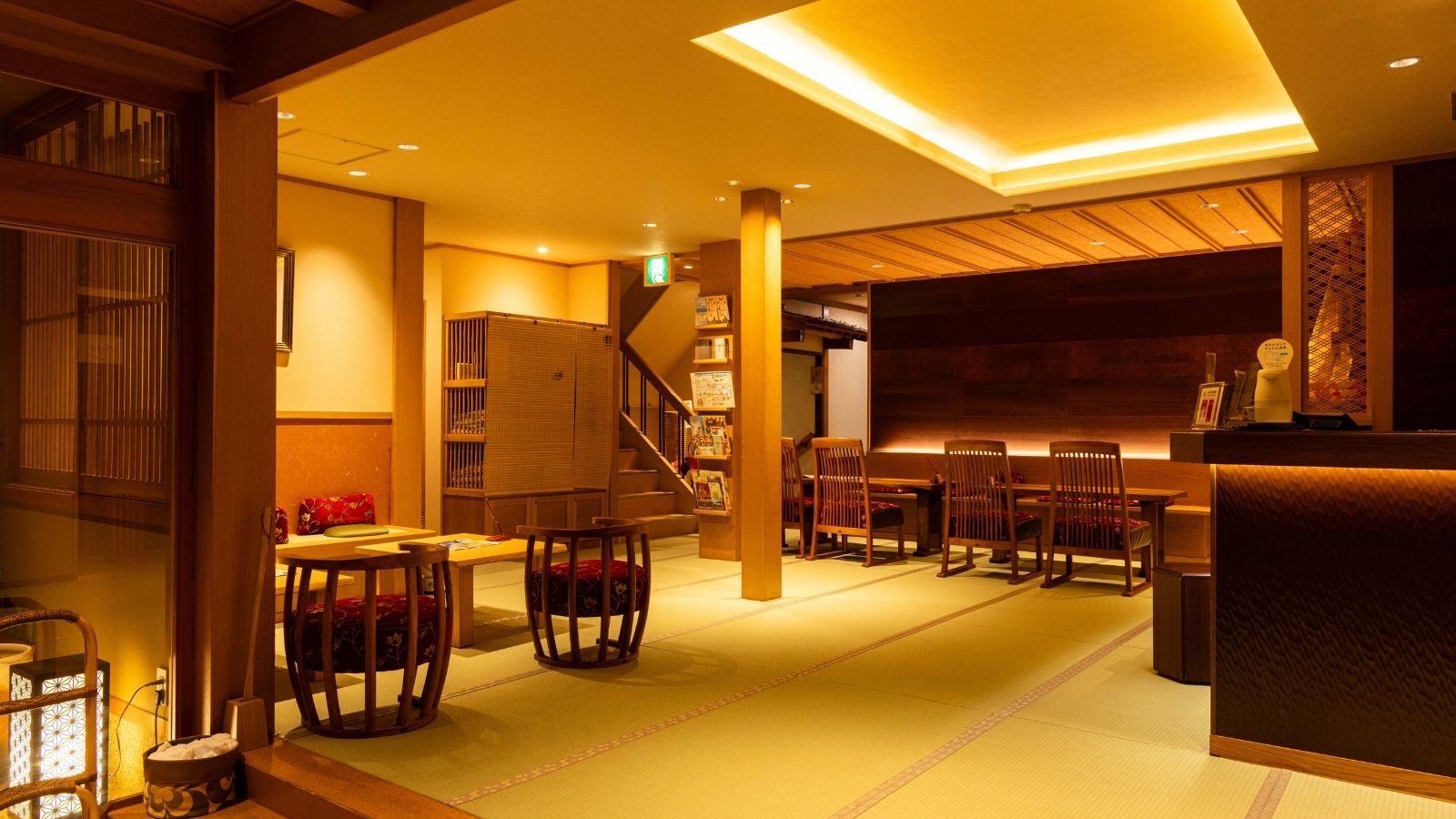 三朝温泉 木造りの宿 橋津屋 - 写真 169
