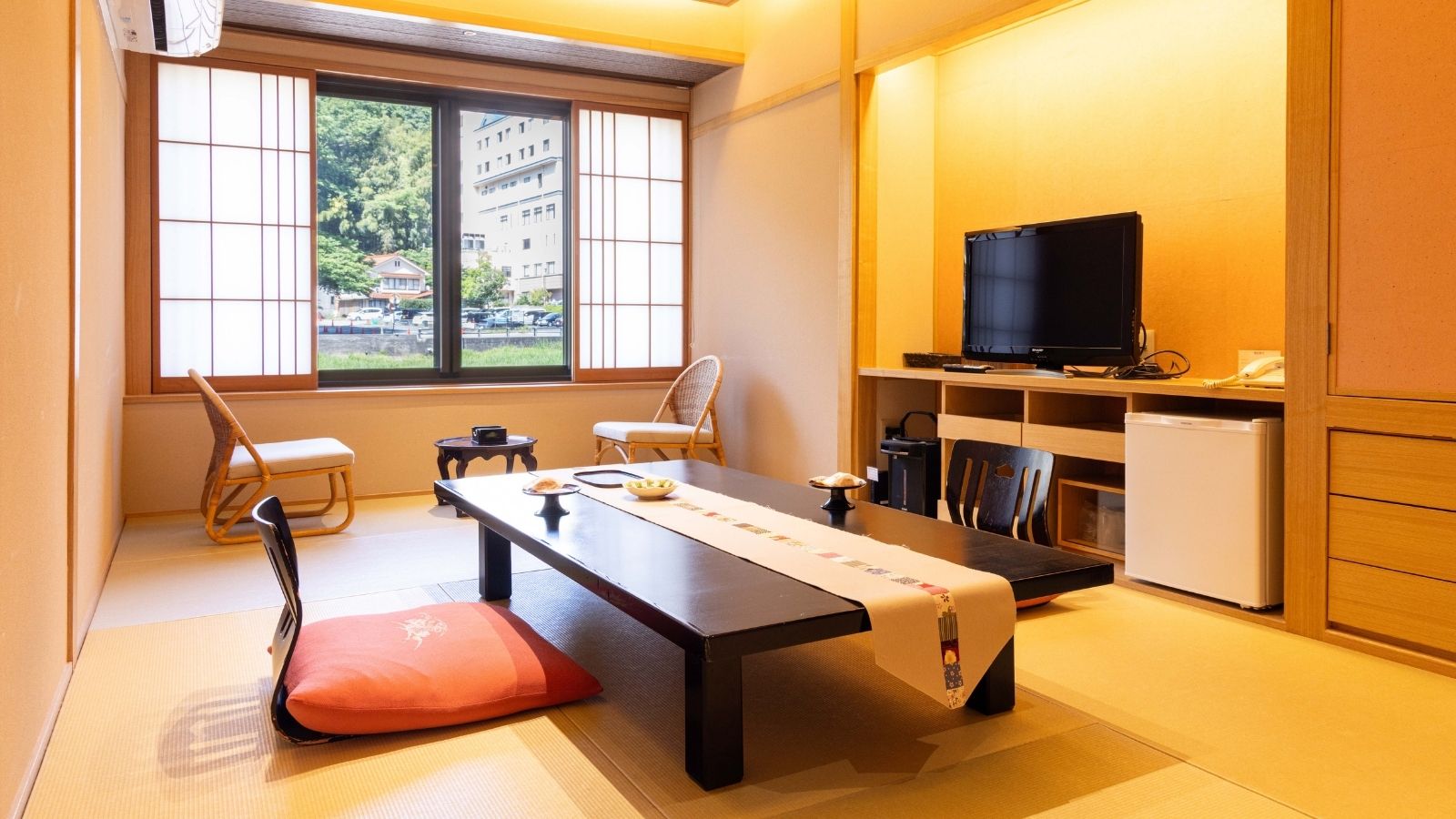 三朝温泉 木造りの宿 橋津屋 - 写真 12