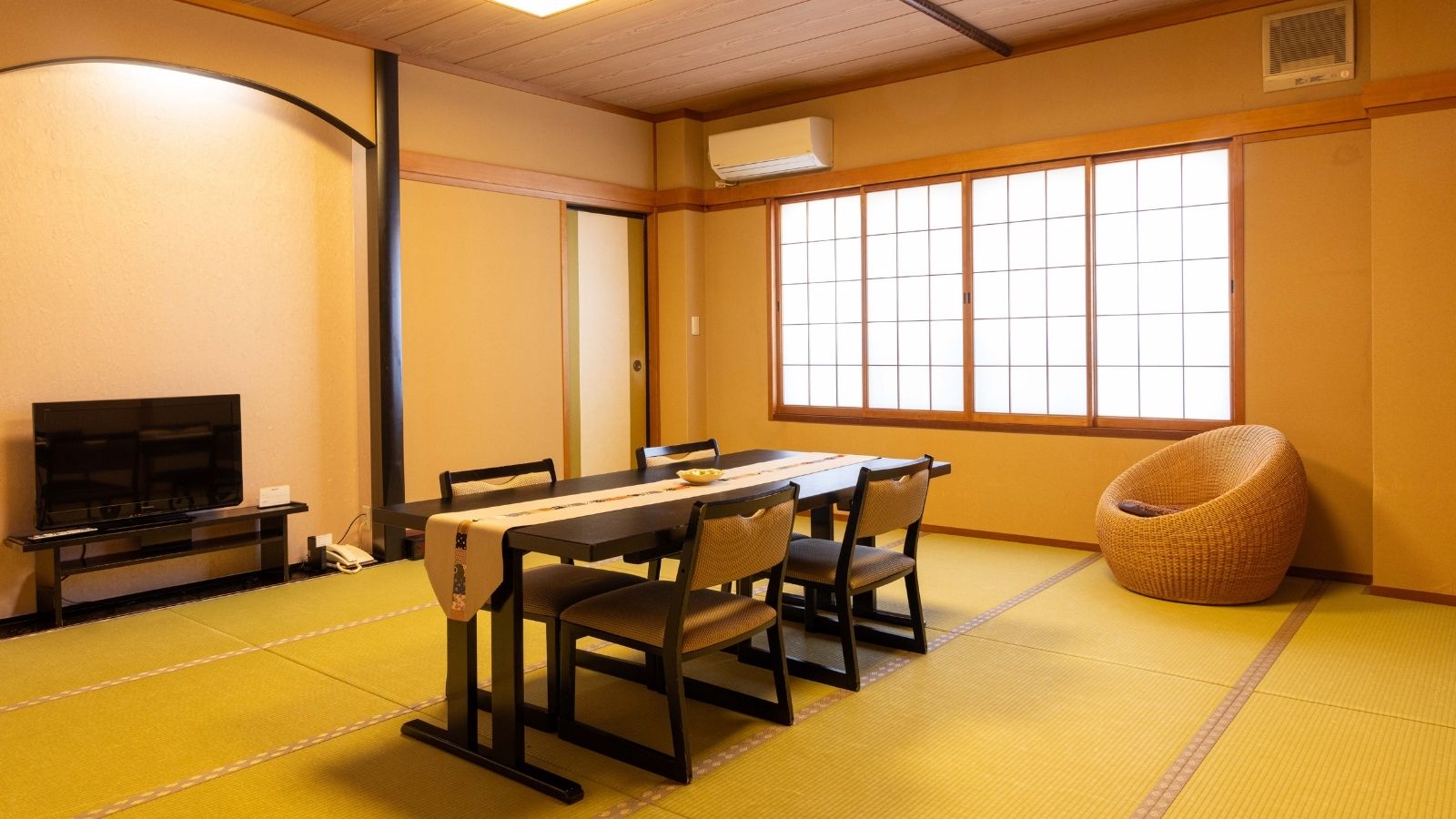三朝温泉 木造りの宿 橋津屋 - 写真 13