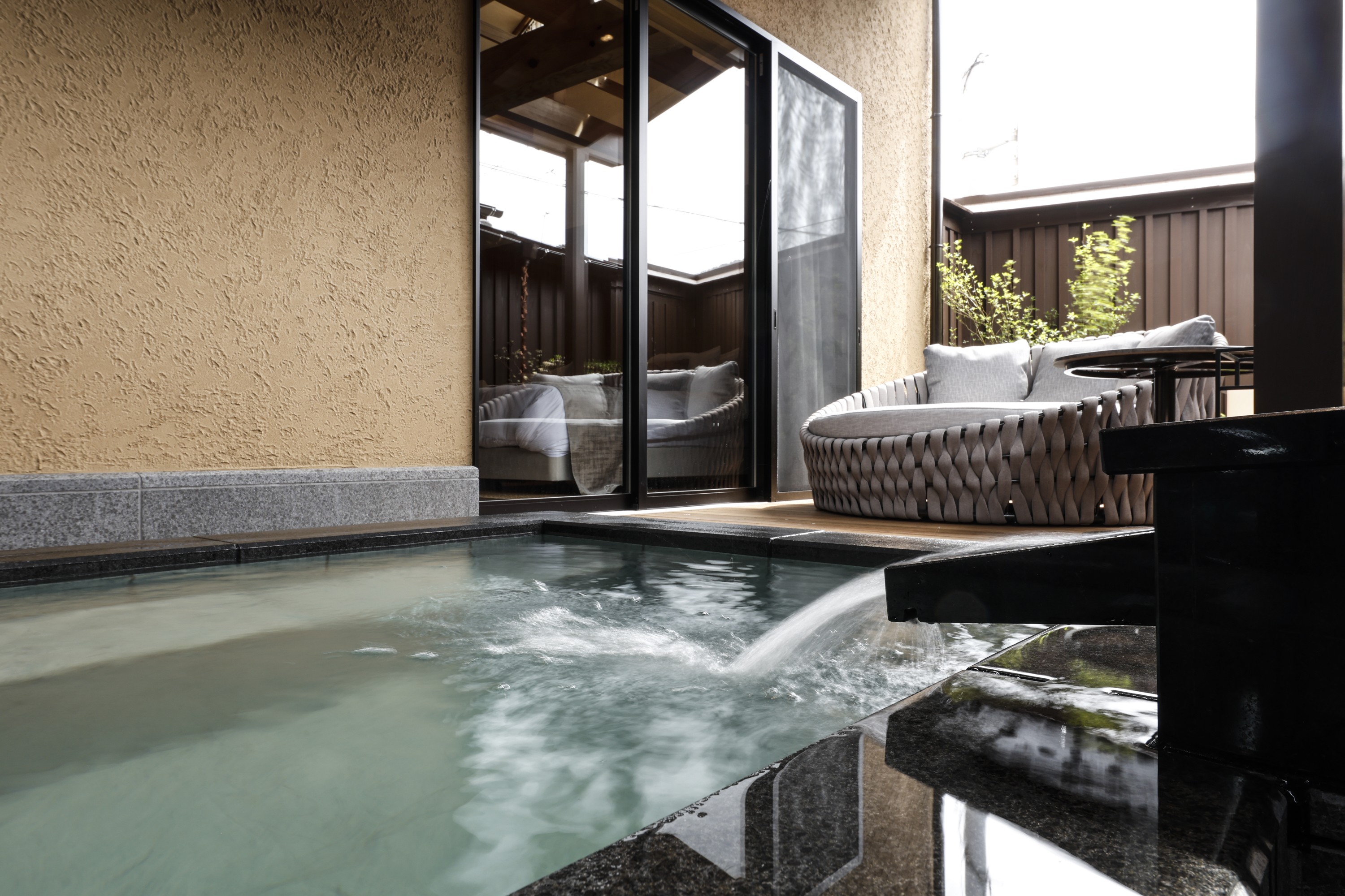 三朝温泉 木造りの宿 橋津屋 - 写真 46