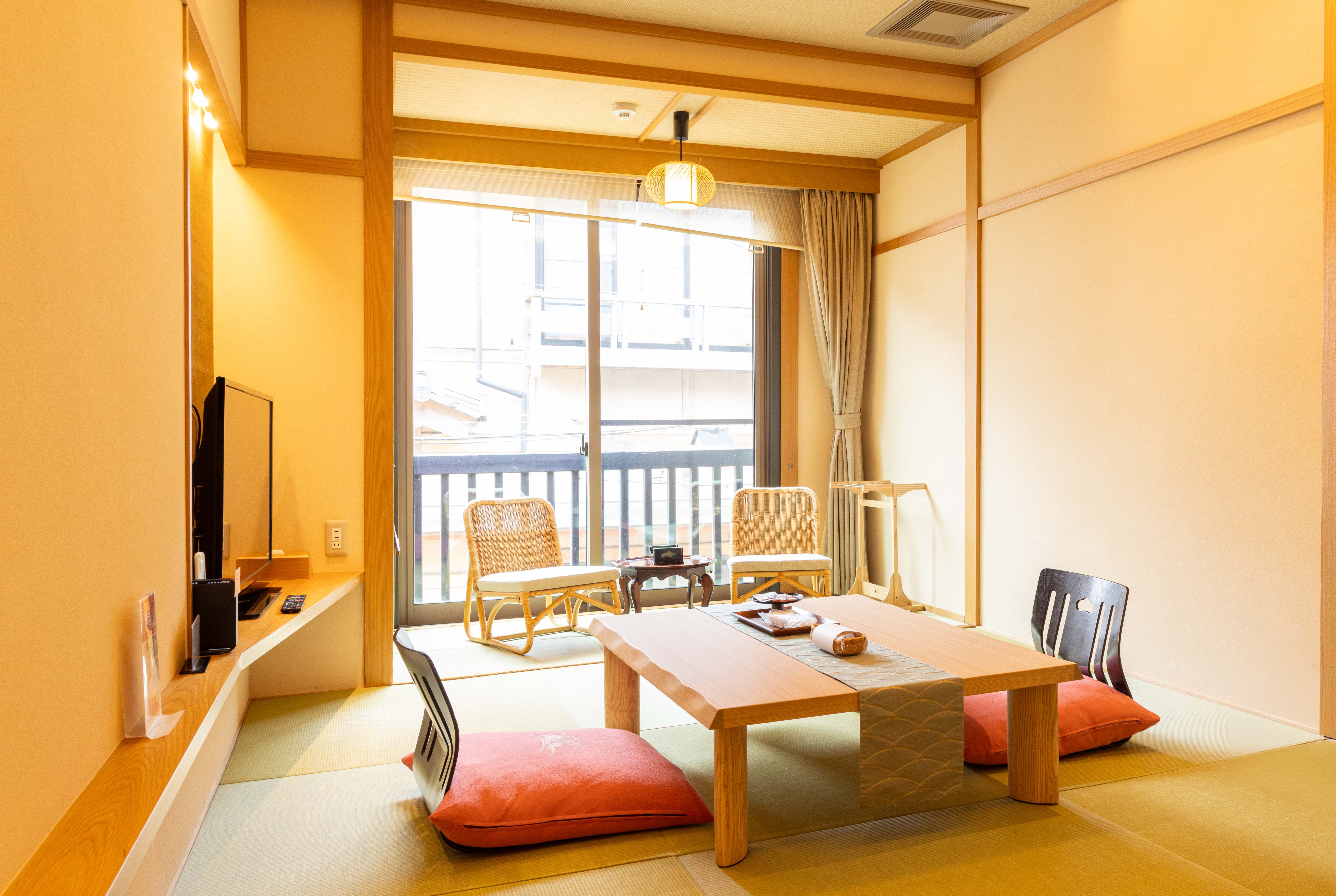 三朝温泉 木造りの宿 橋津屋 - 写真 3