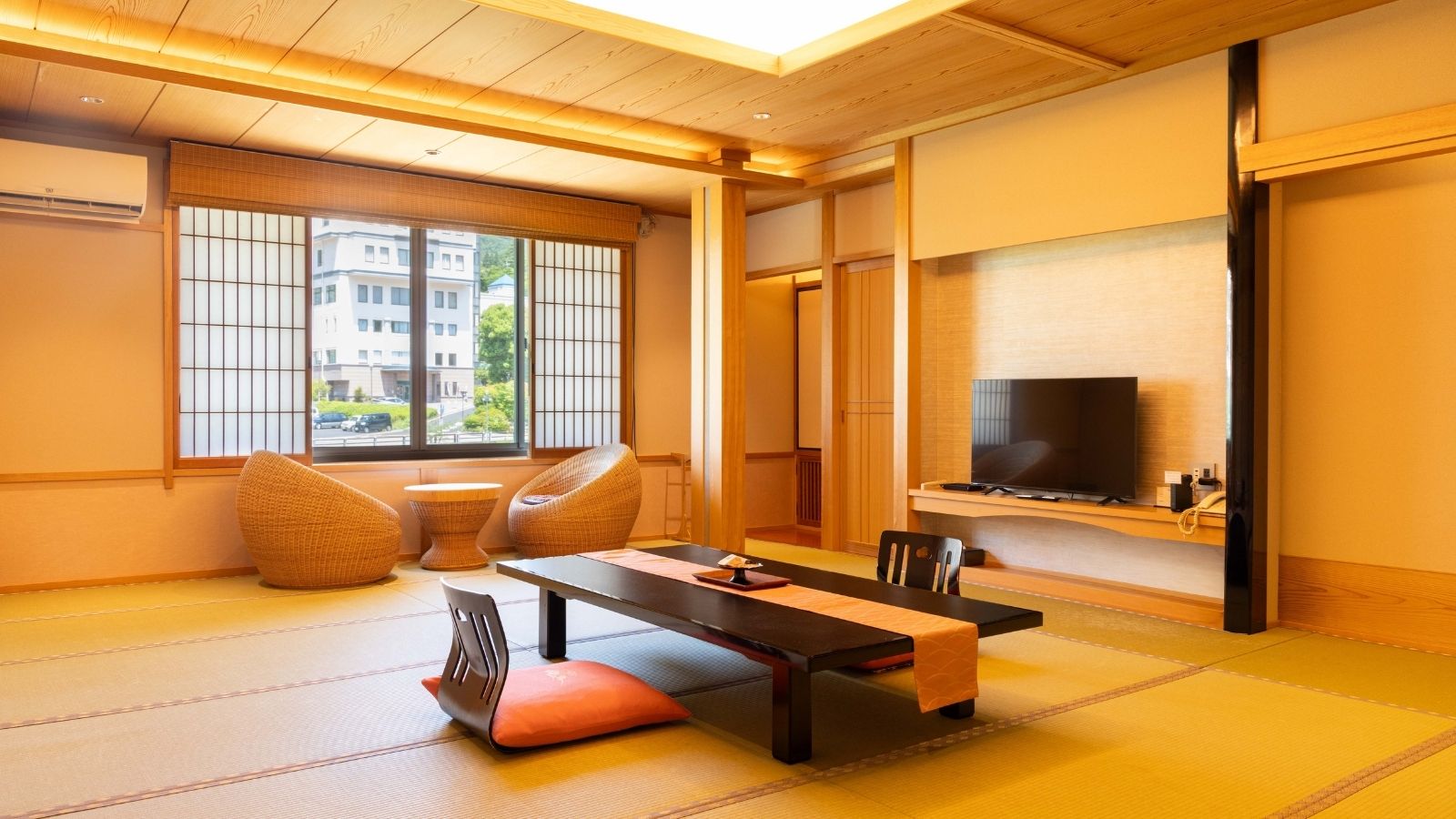 三朝温泉 木造りの宿 橋津屋 - 写真 17