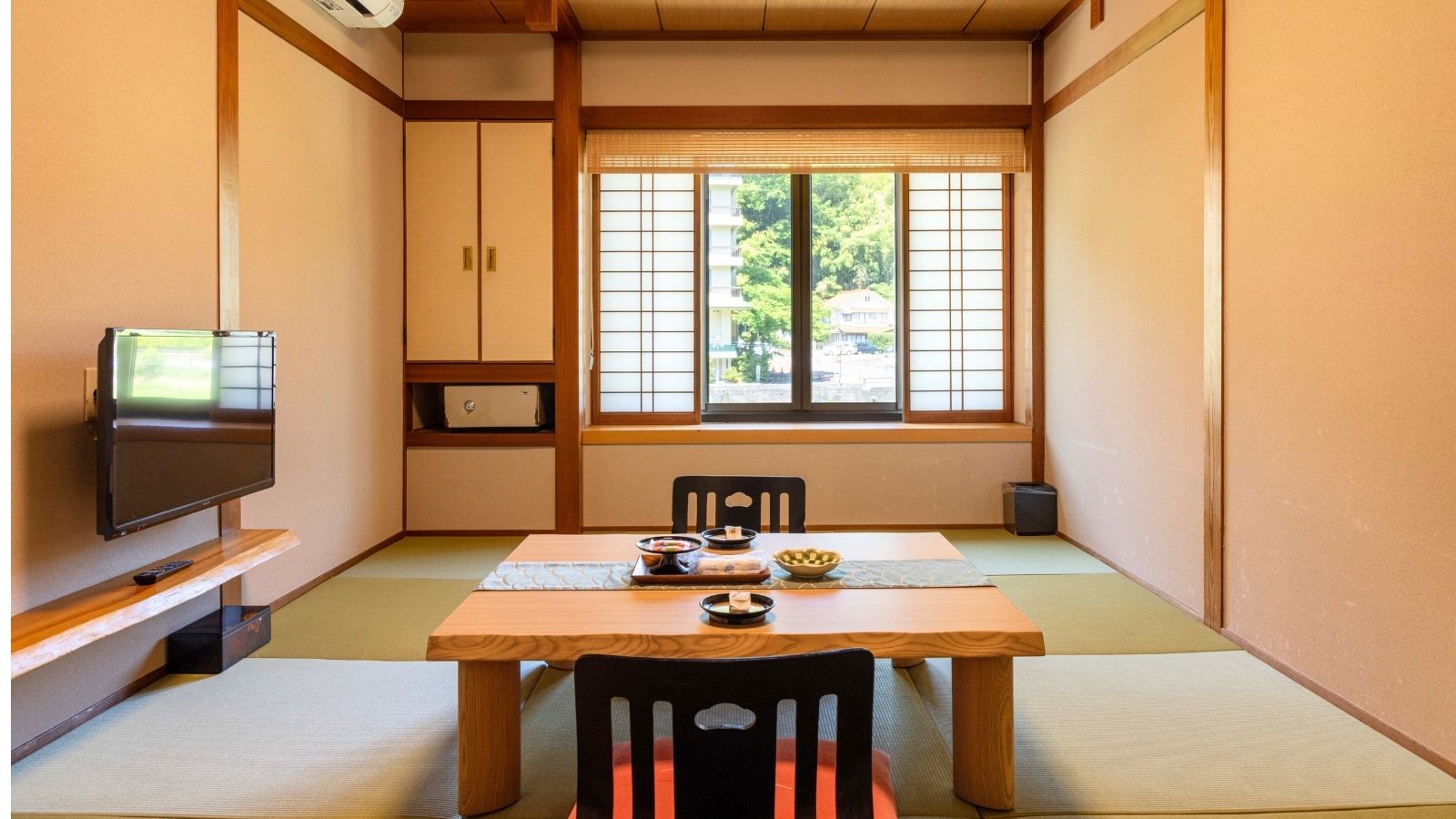 三朝温泉 木造りの宿 橋津屋 - 写真 5
