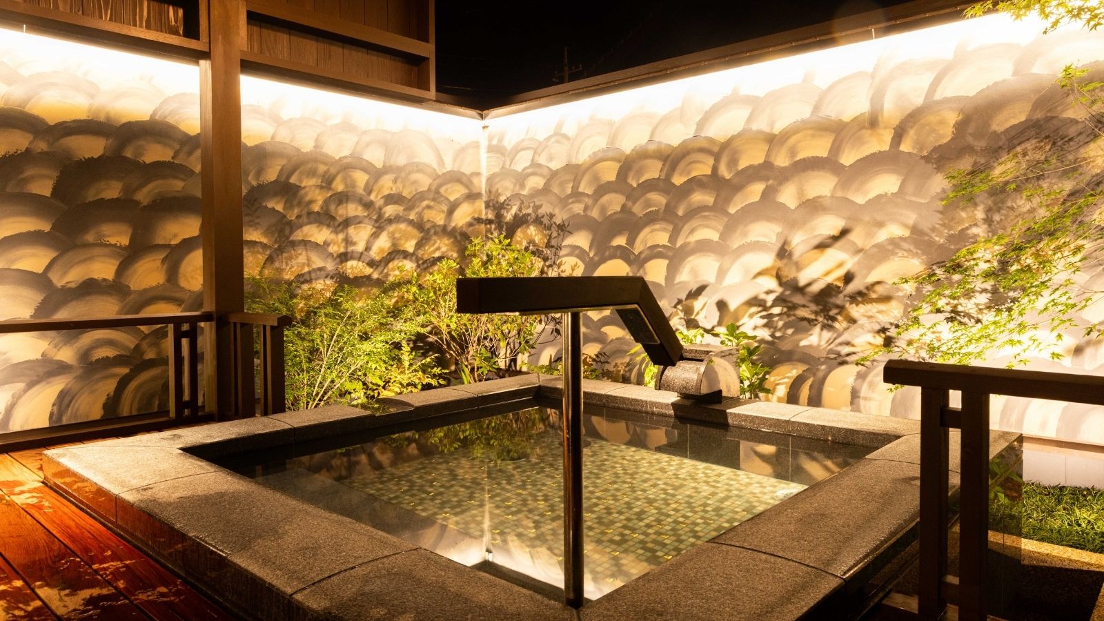 三朝温泉 木造りの宿 橋津屋 - 写真 62