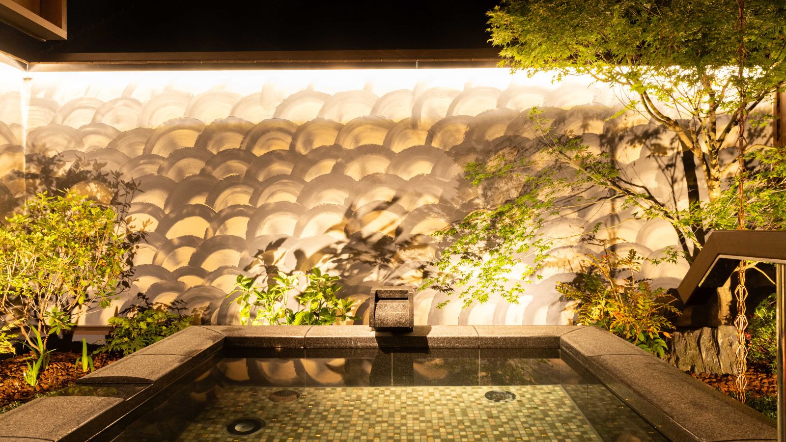三朝温泉 木造りの宿 橋津屋 - 写真 61