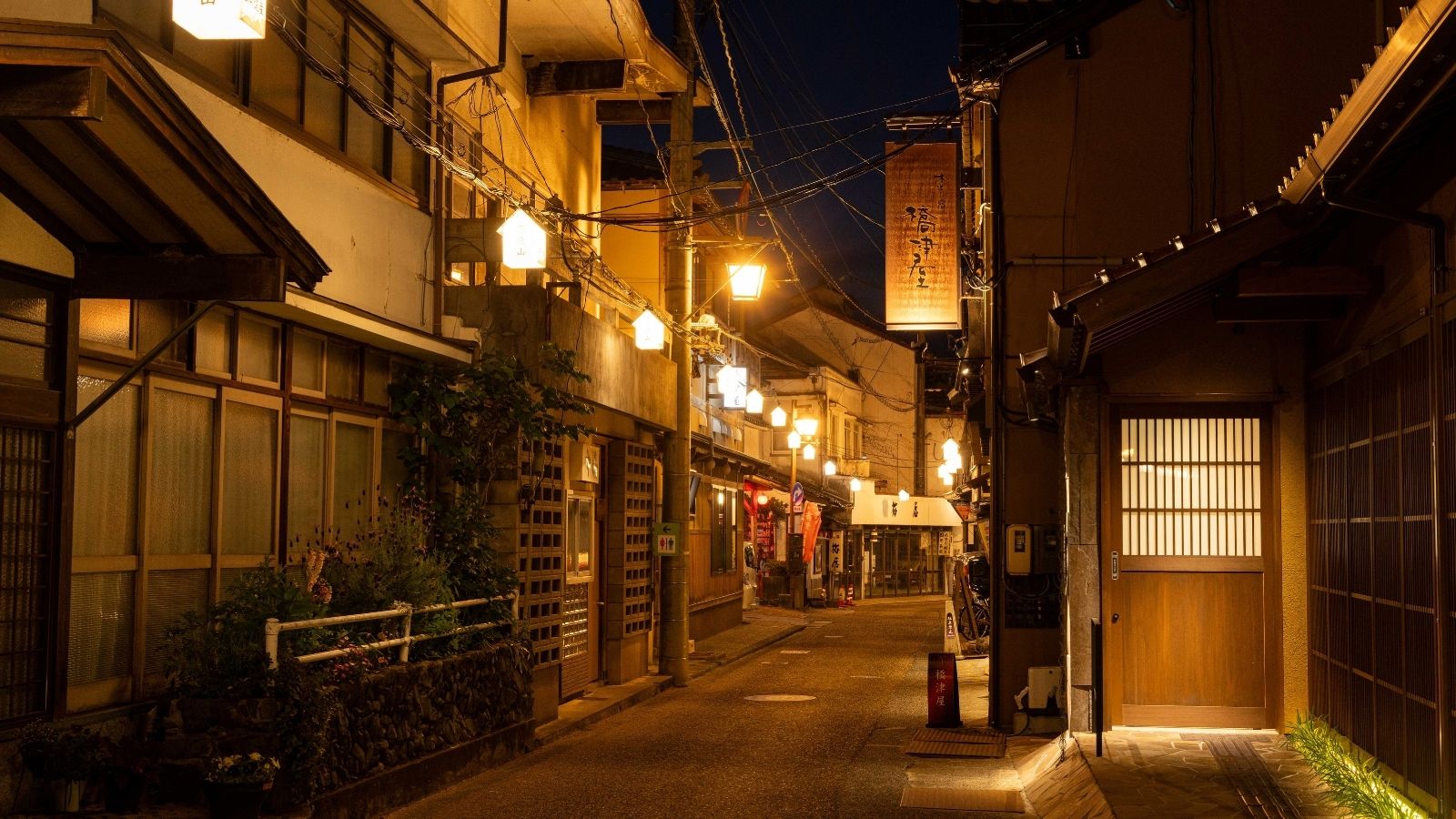 三朝温泉 木造りの宿 橋津屋 - 写真 179