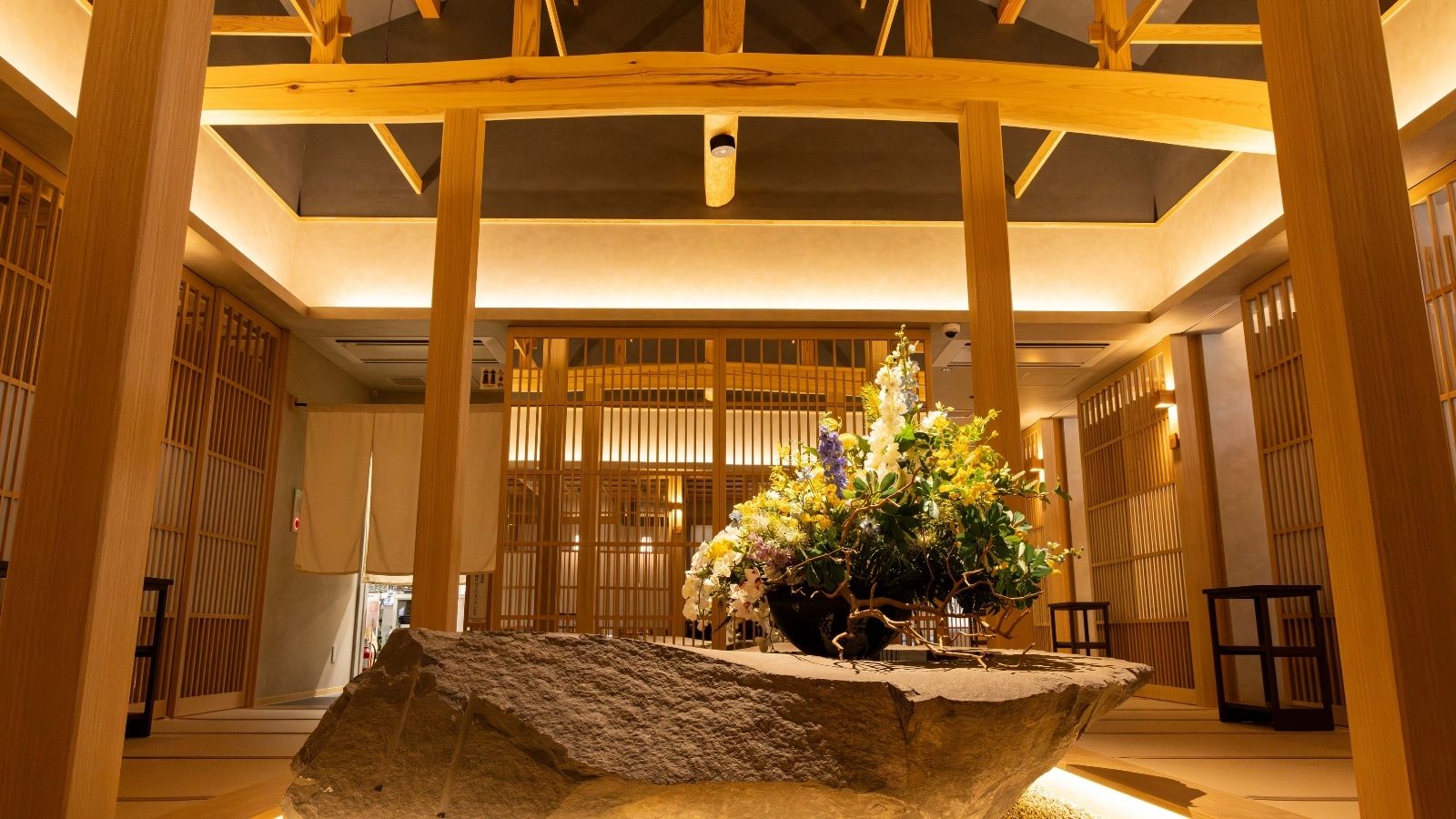 三朝温泉 木造りの宿 橋津屋 - 写真 161