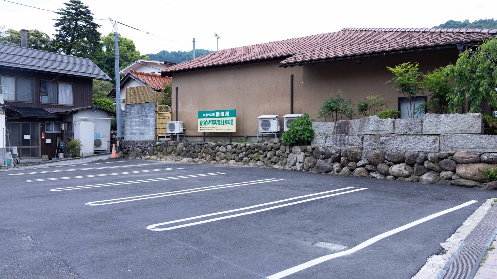 三朝温泉 木造りの宿 橋津屋 - 写真 197