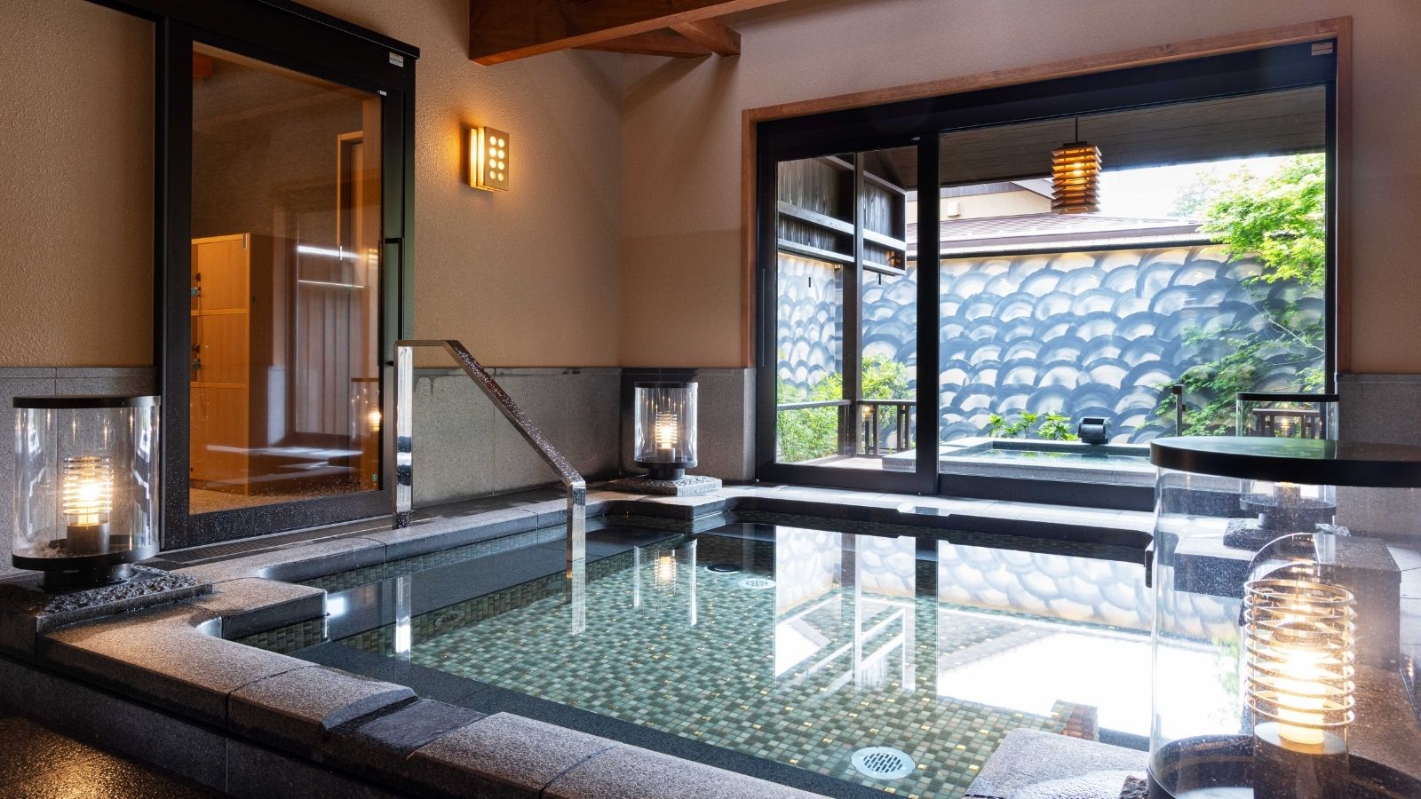 三朝温泉 木造りの宿 橋津屋 - 写真 60