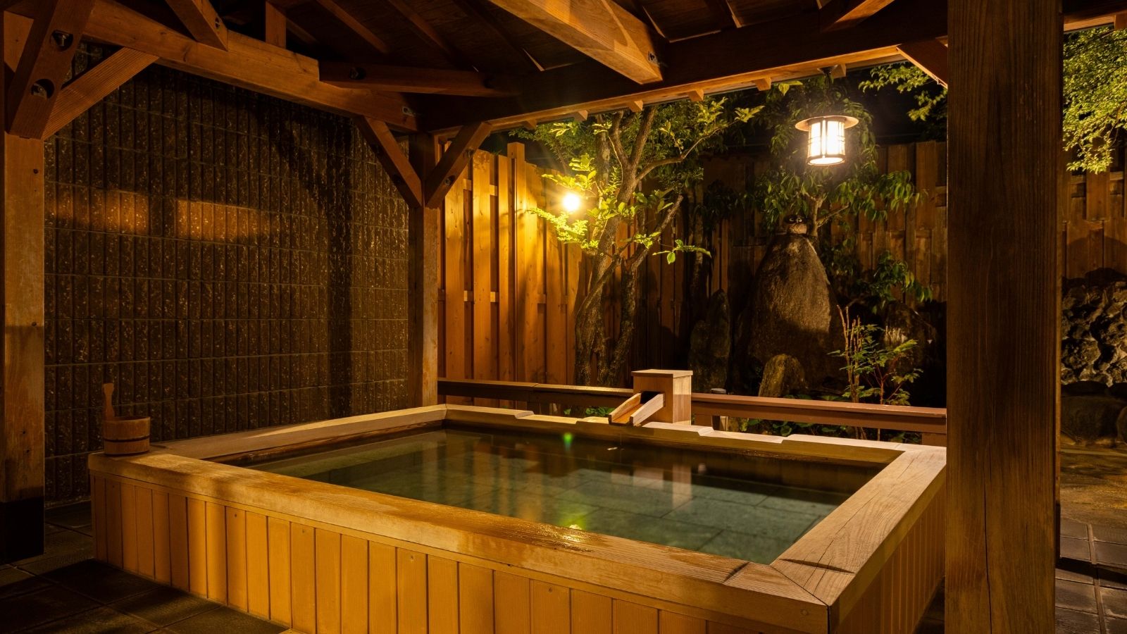 三朝温泉 木造りの宿 橋津屋 - 写真 83
