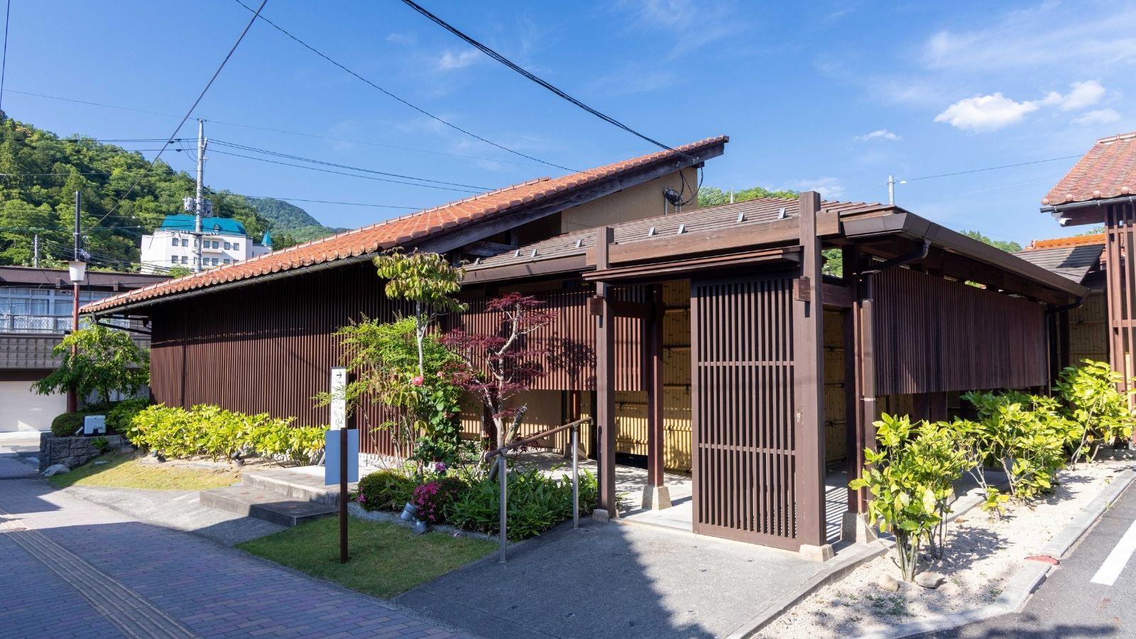 三朝温泉 木造りの宿 橋津屋 - 写真 173