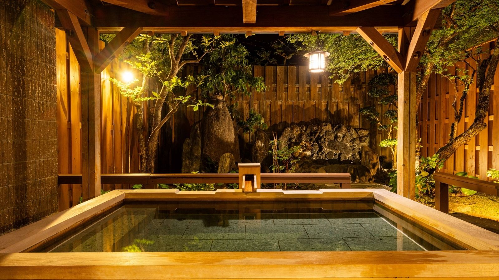三朝温泉 木造りの宿 橋津屋 - 写真 82