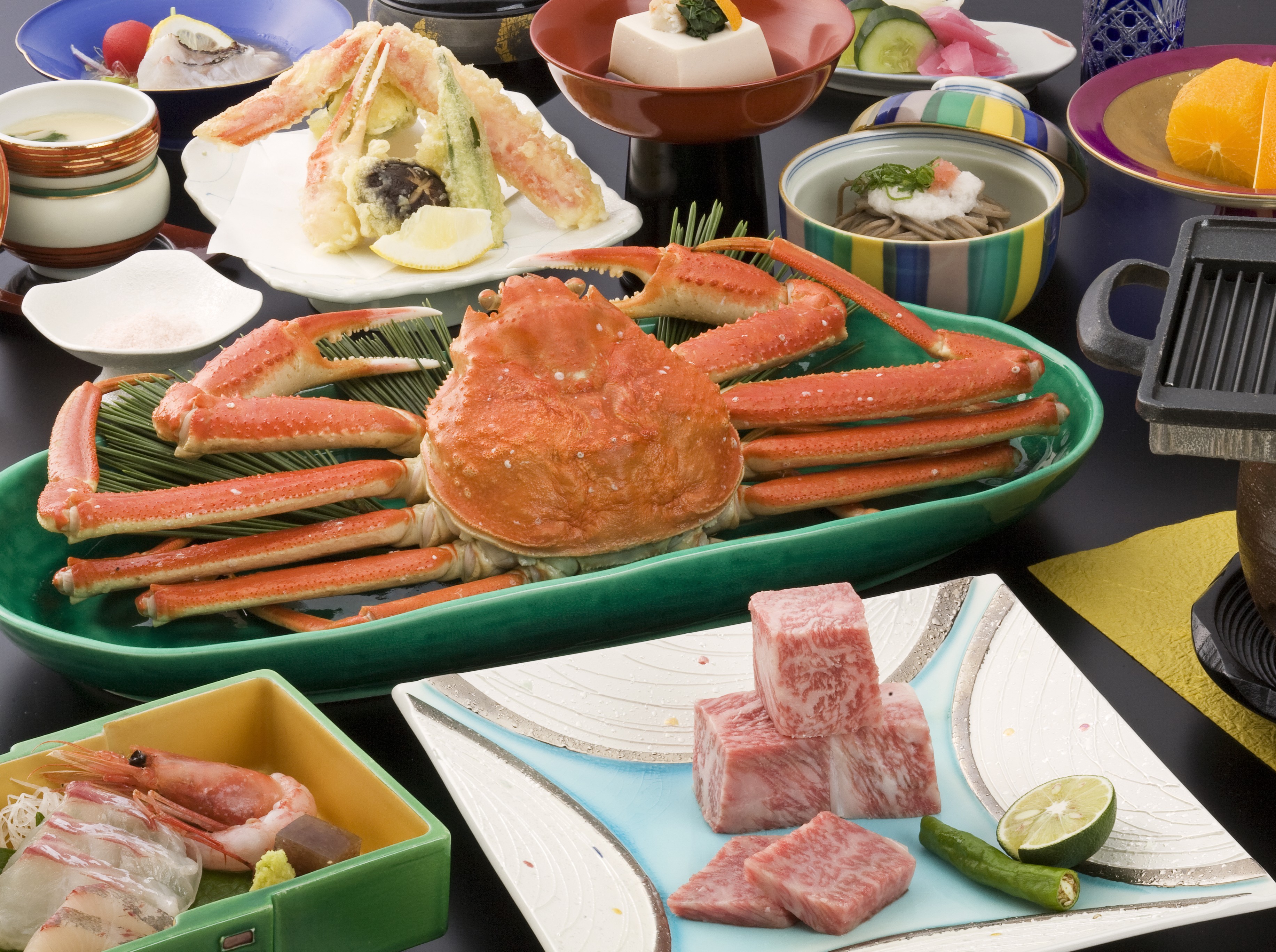 三朝温泉 木造りの宿 橋津屋 - 写真 143