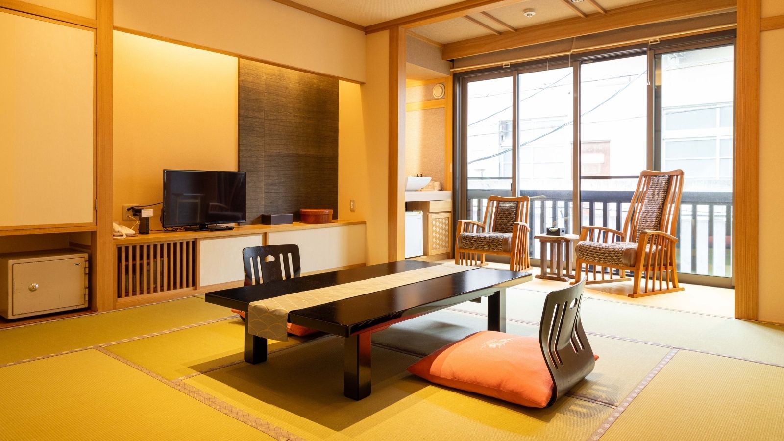 三朝温泉 木造りの宿 橋津屋 - 写真 11