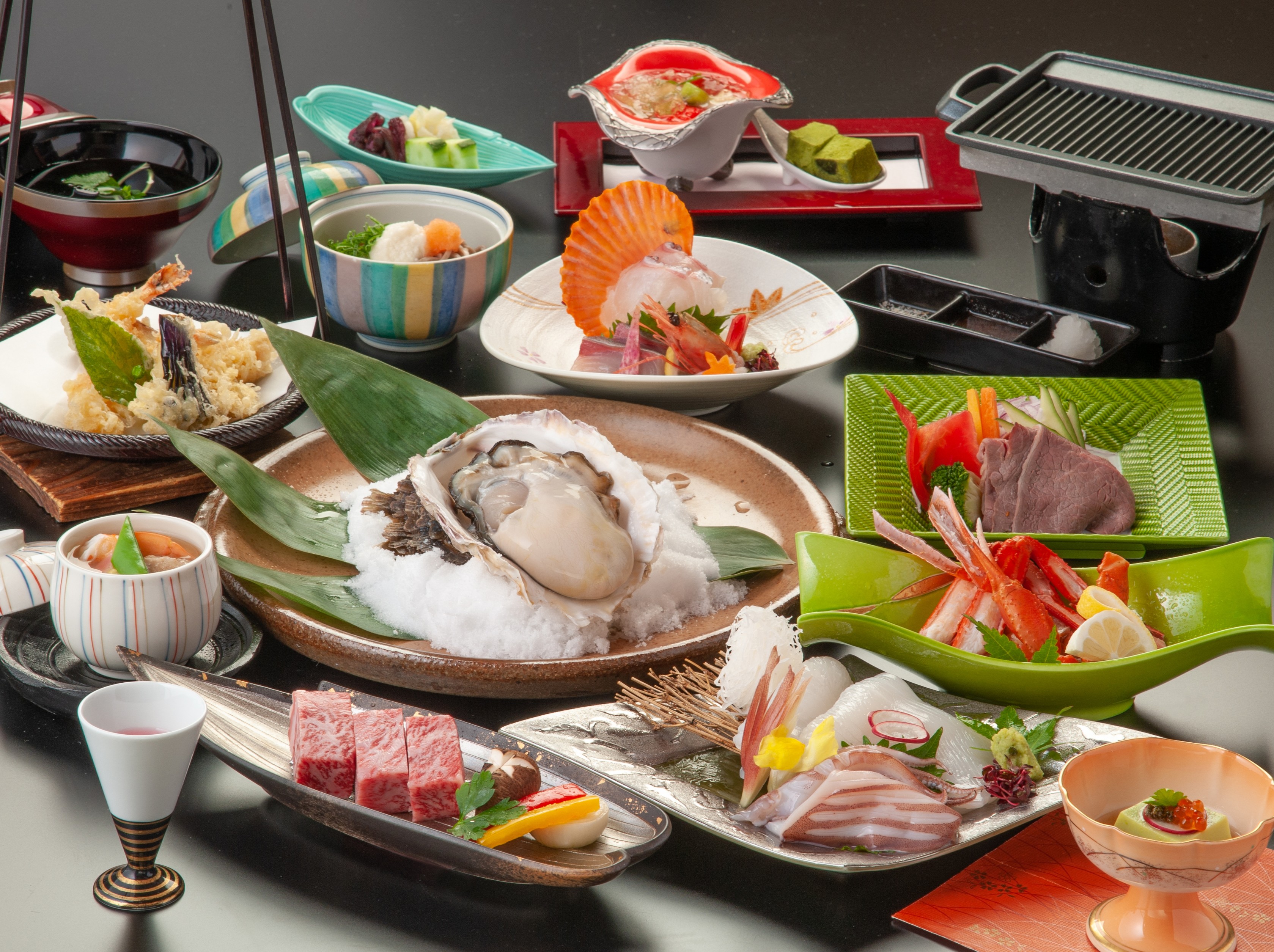 三朝温泉 木造りの宿 橋津屋 - 写真 147