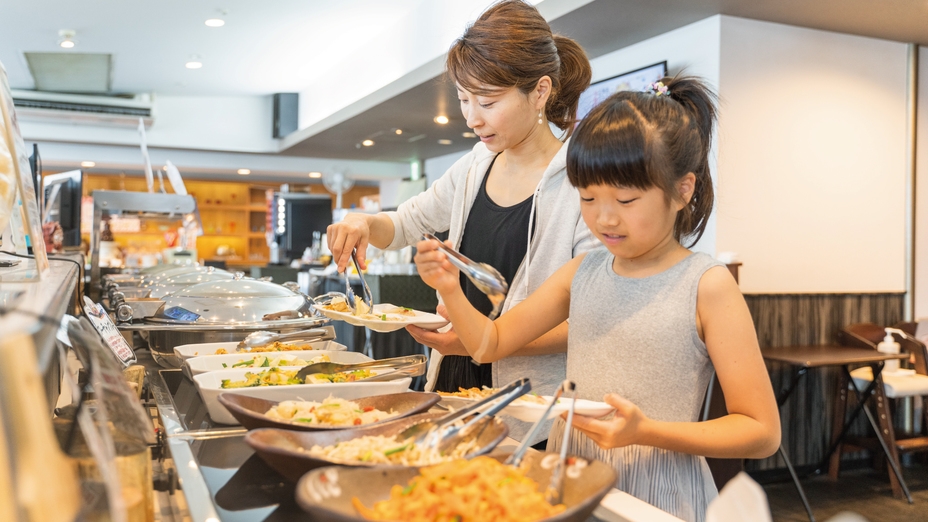 【迷ったらコレ！】世界一沖縄料理が豊富なホテル朝食付きプラン