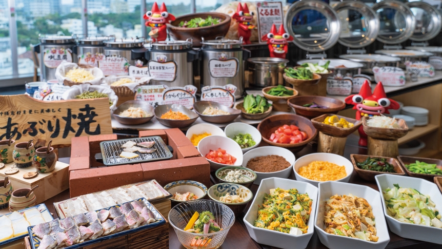 【沖縄料理が好きになる！】最大40％OFF！朝食付きプラン【家族旅行】【ファミリー歓迎】