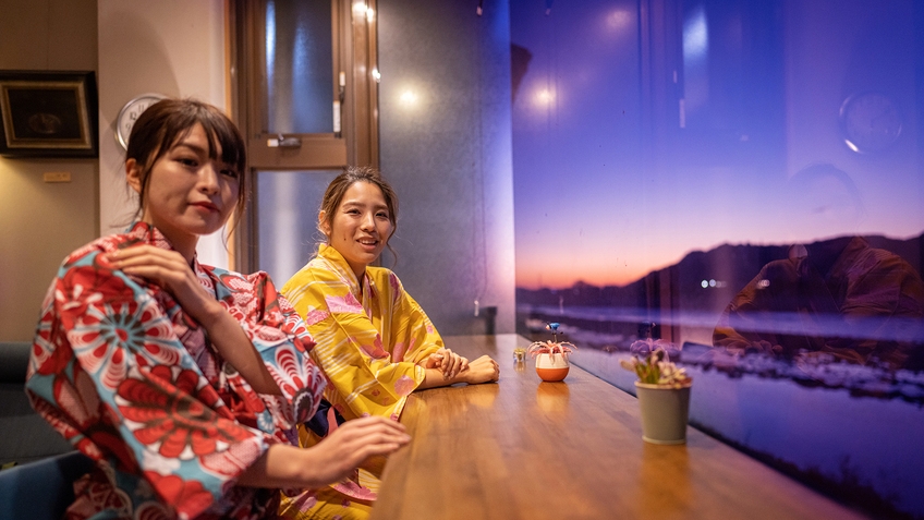 ◆年末年始プラン◆年末年始はちょっと贅沢に。客室付きかけ流し温泉でゆく年くる年＜温泉付き和洋室＞