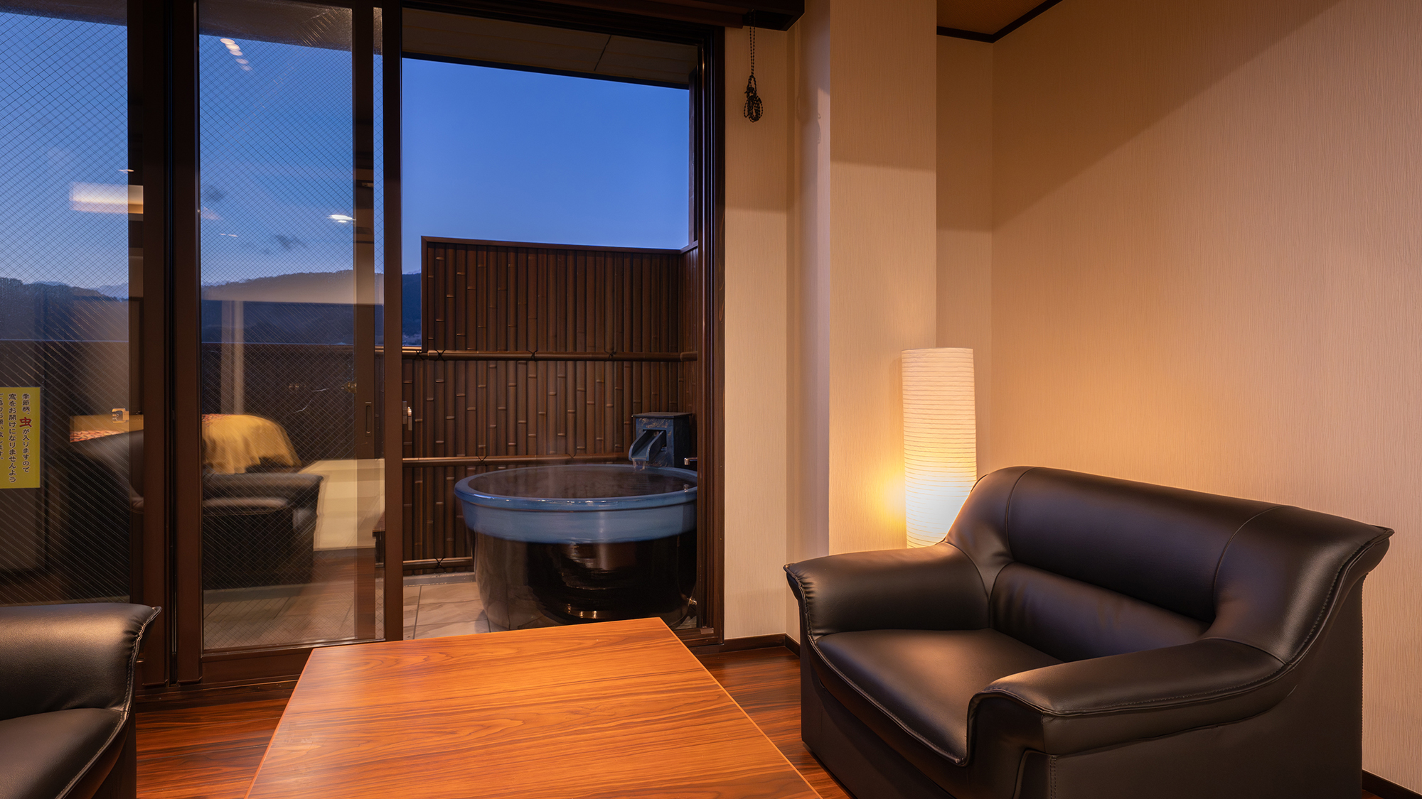 【リニューアル・悠然-yuuzen-】2026年3月にOPENした特別な一室