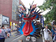 Omuta Ojayama Festival