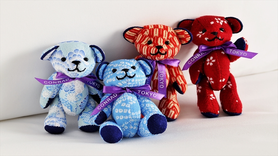 【プール＆添い寝無料】コンラッド朝食を堪能！朝食付プラン（コンラッド・ベア付）2026 1〜3月