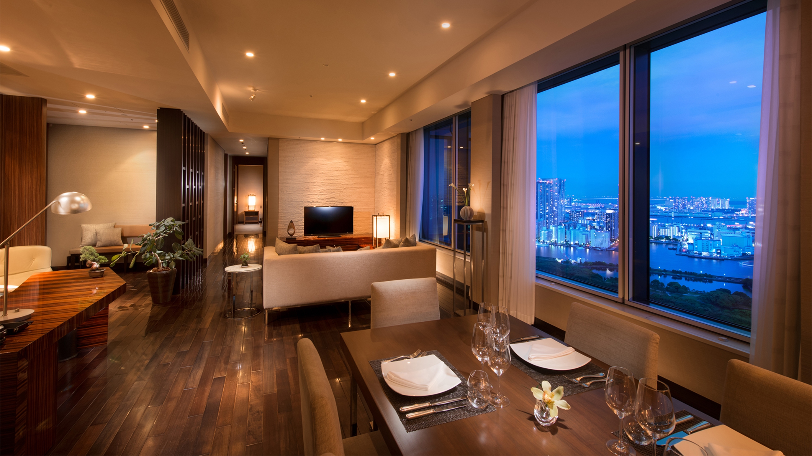 コンラッド東京