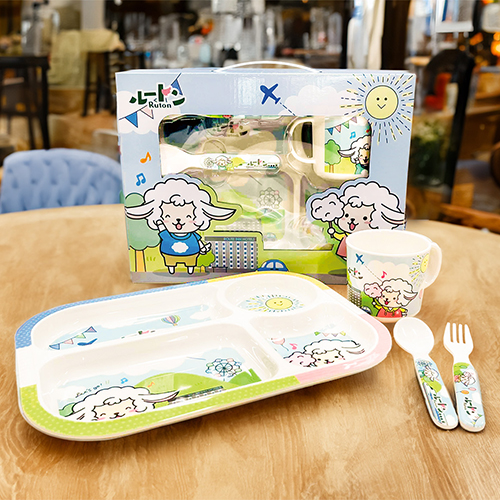 ルートンお子様プレート