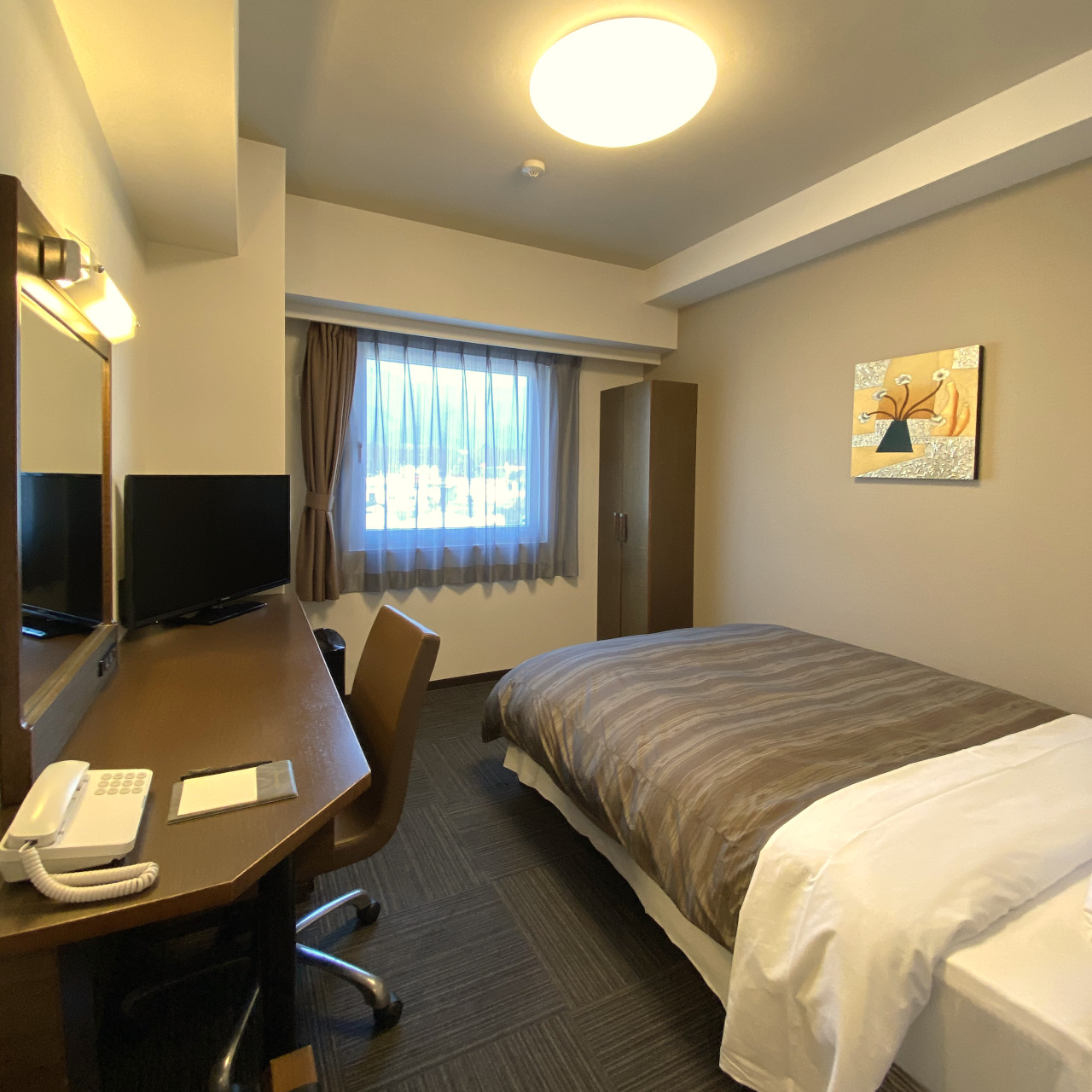 シングルルーム