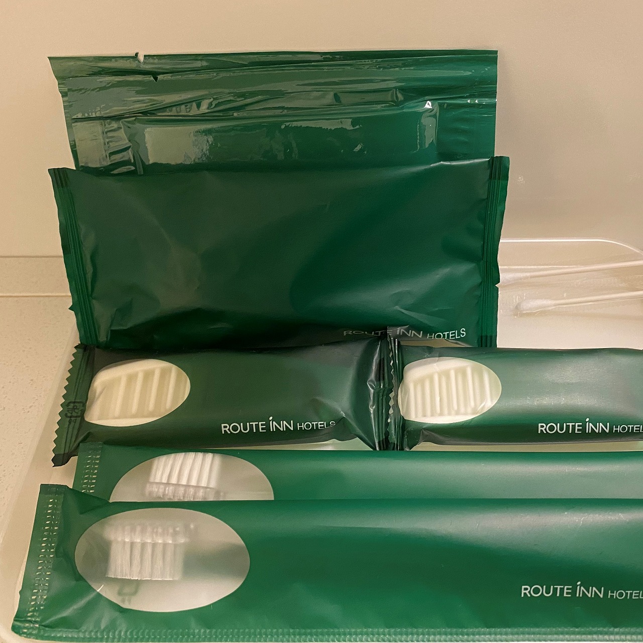 スタンダードアメニティ