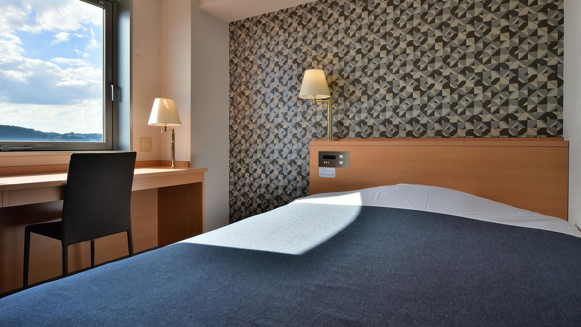 特大シングルルーム　15平米