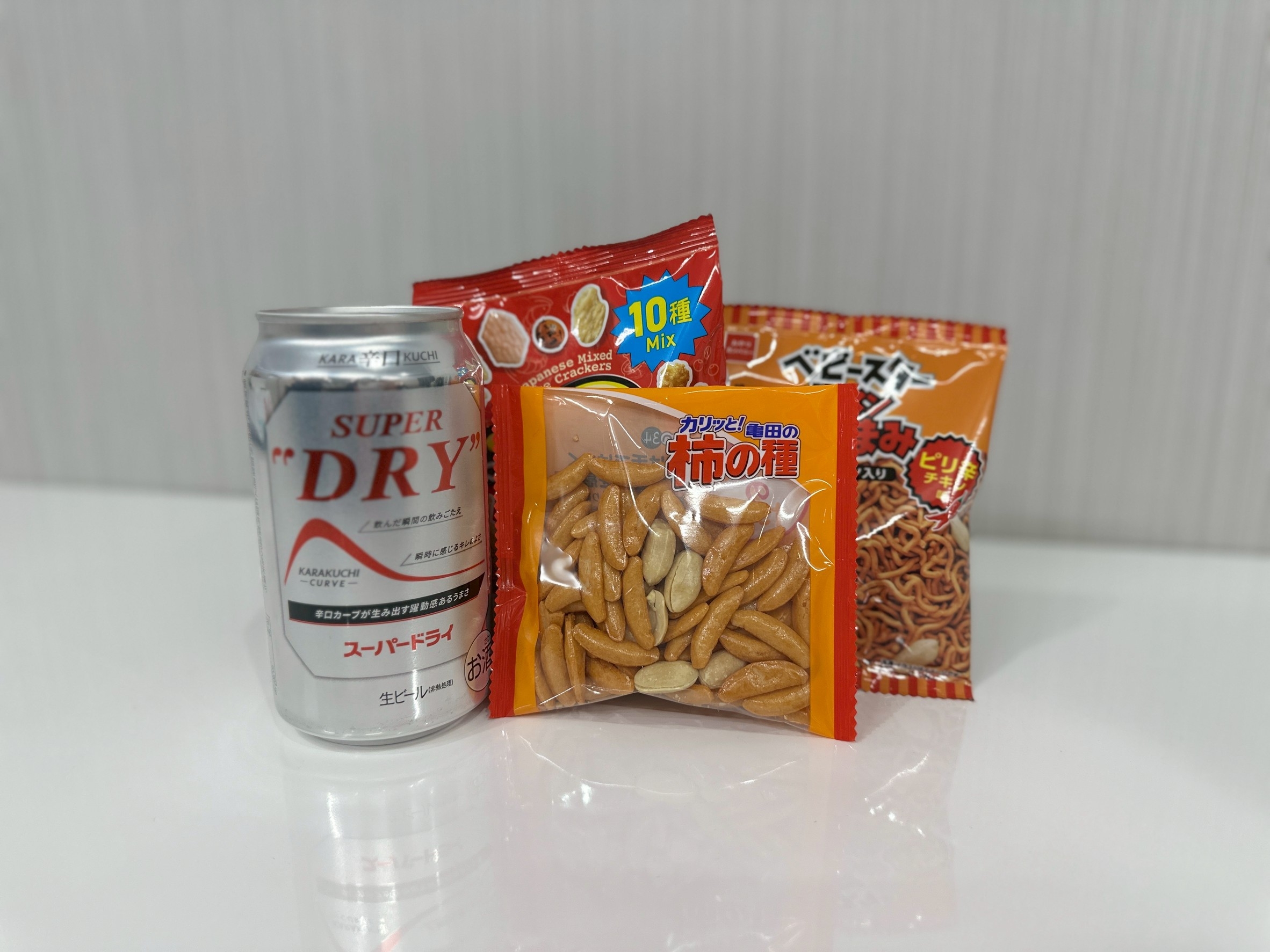 【夜食/朝食付き】缶ビール＆おつまみで、ゆったりとした夜のひととき＜駐車場・Wi-Fi完備＞