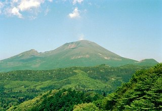 浅間山