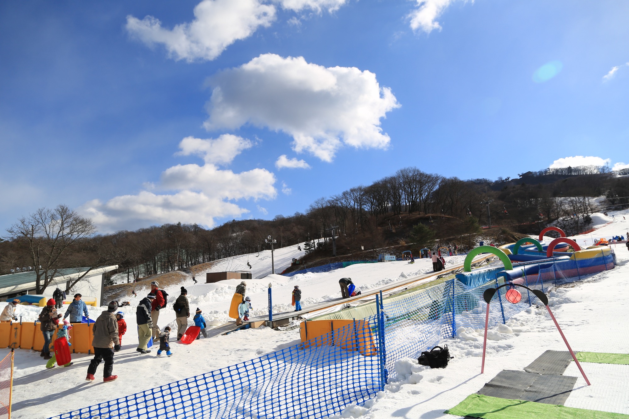 軽井沢プリンスホテルスキー場