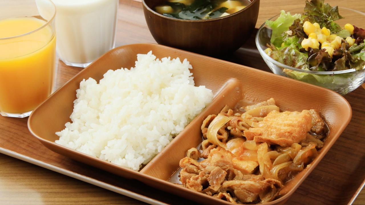 朝食付きポイント１０倍プラン