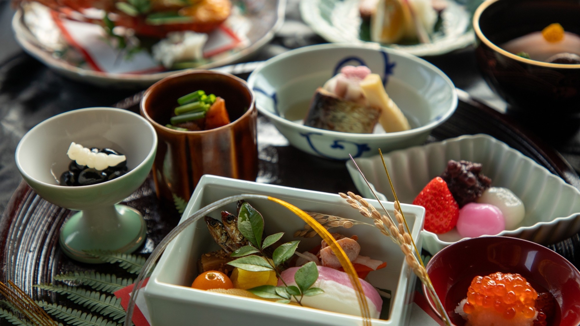 【年末年始】特別料理でおもてなし★お正月寛ぎプラン