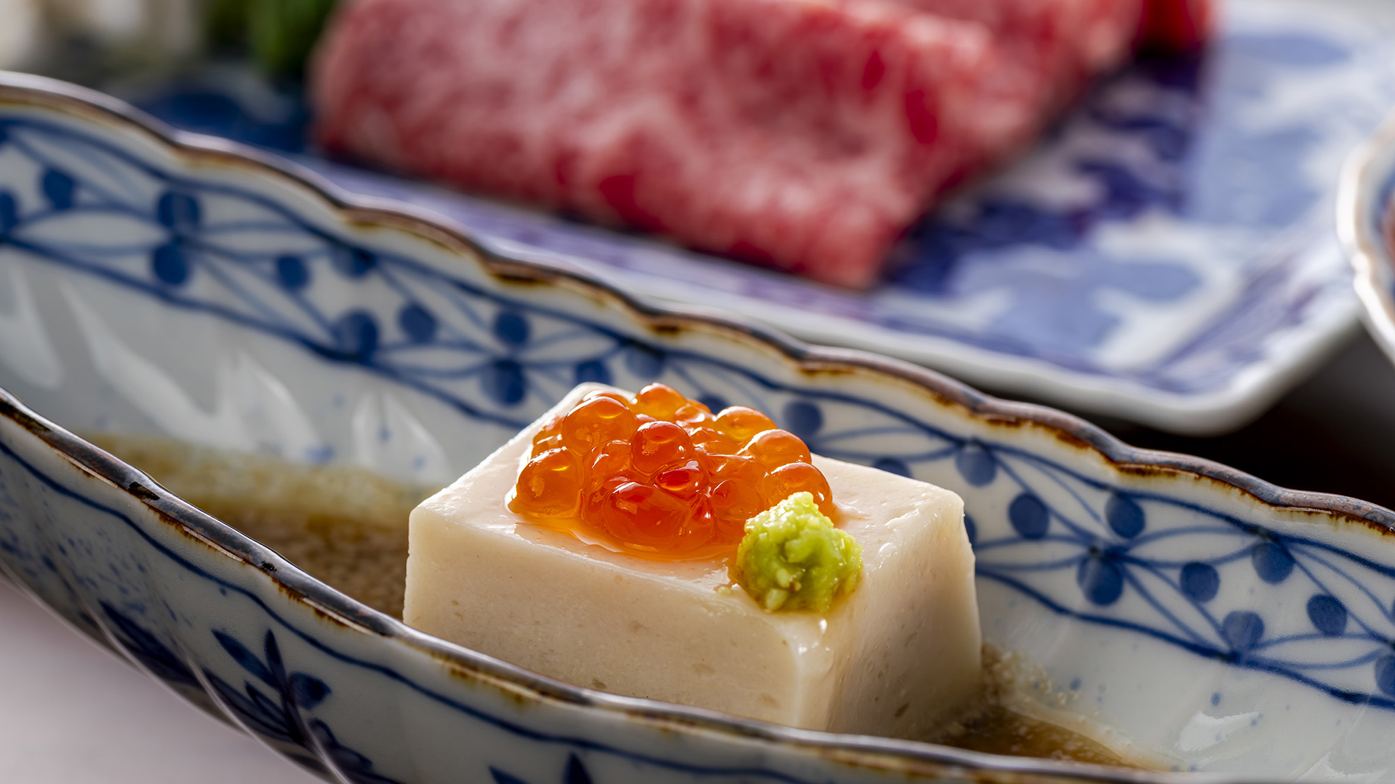 会席イメージ※季節などによりお料理内容が変わります。