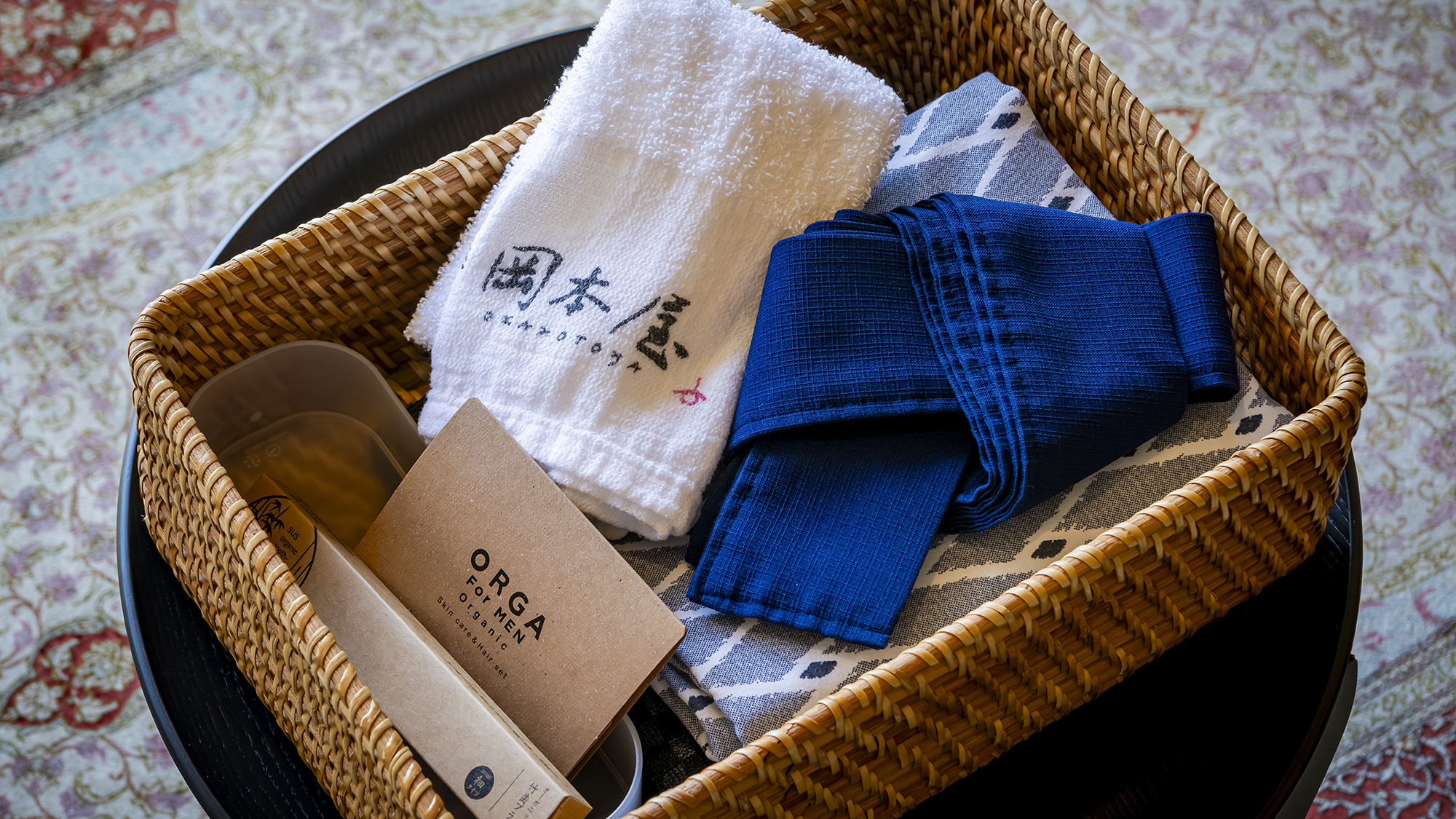 【アメニティ】