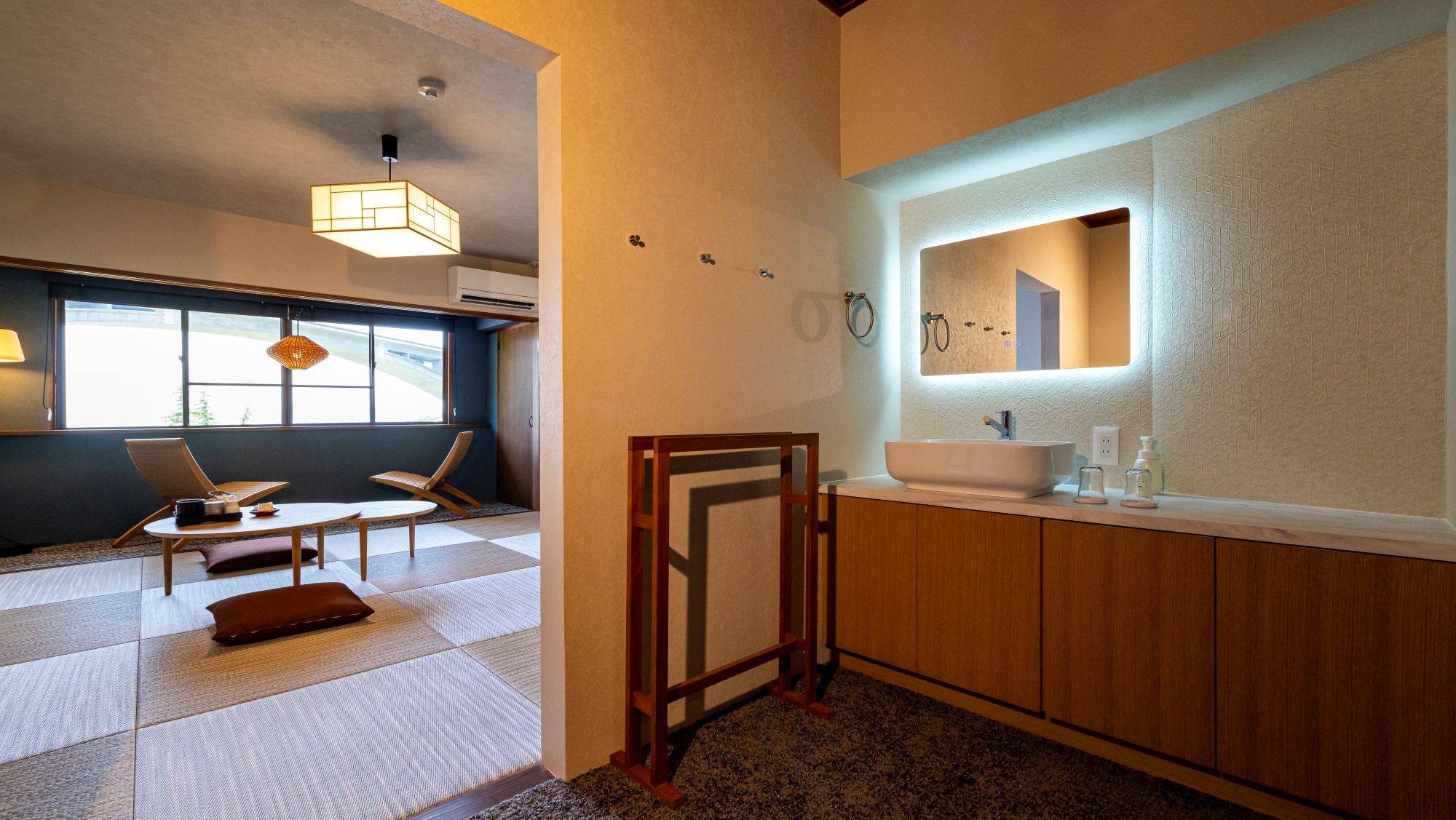 【リニューアル】和モダン 12畳